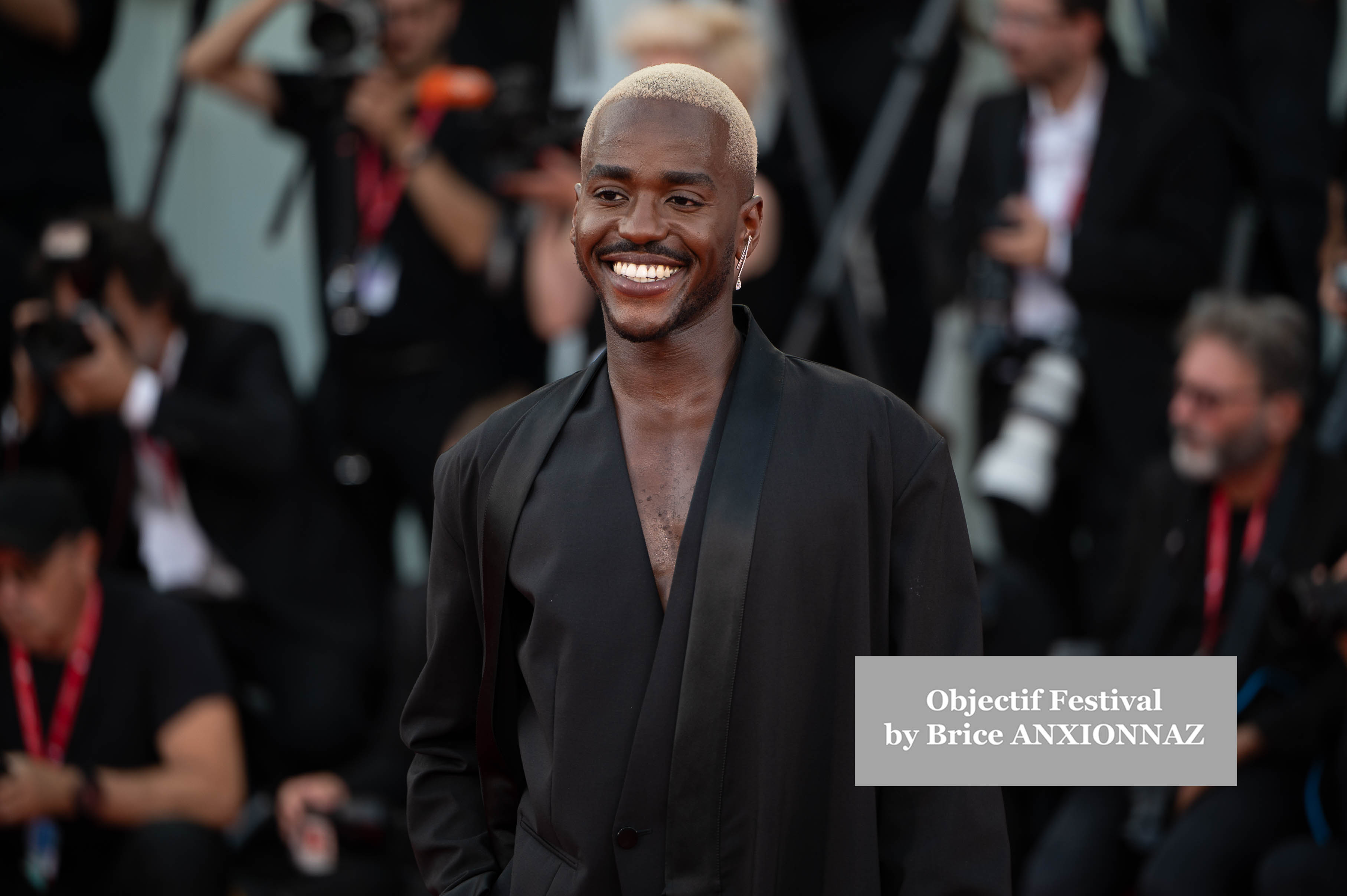 Babygirl   / 81st Mostra Del Cinema / Objectif Festival by Brice ANXIONNAZ