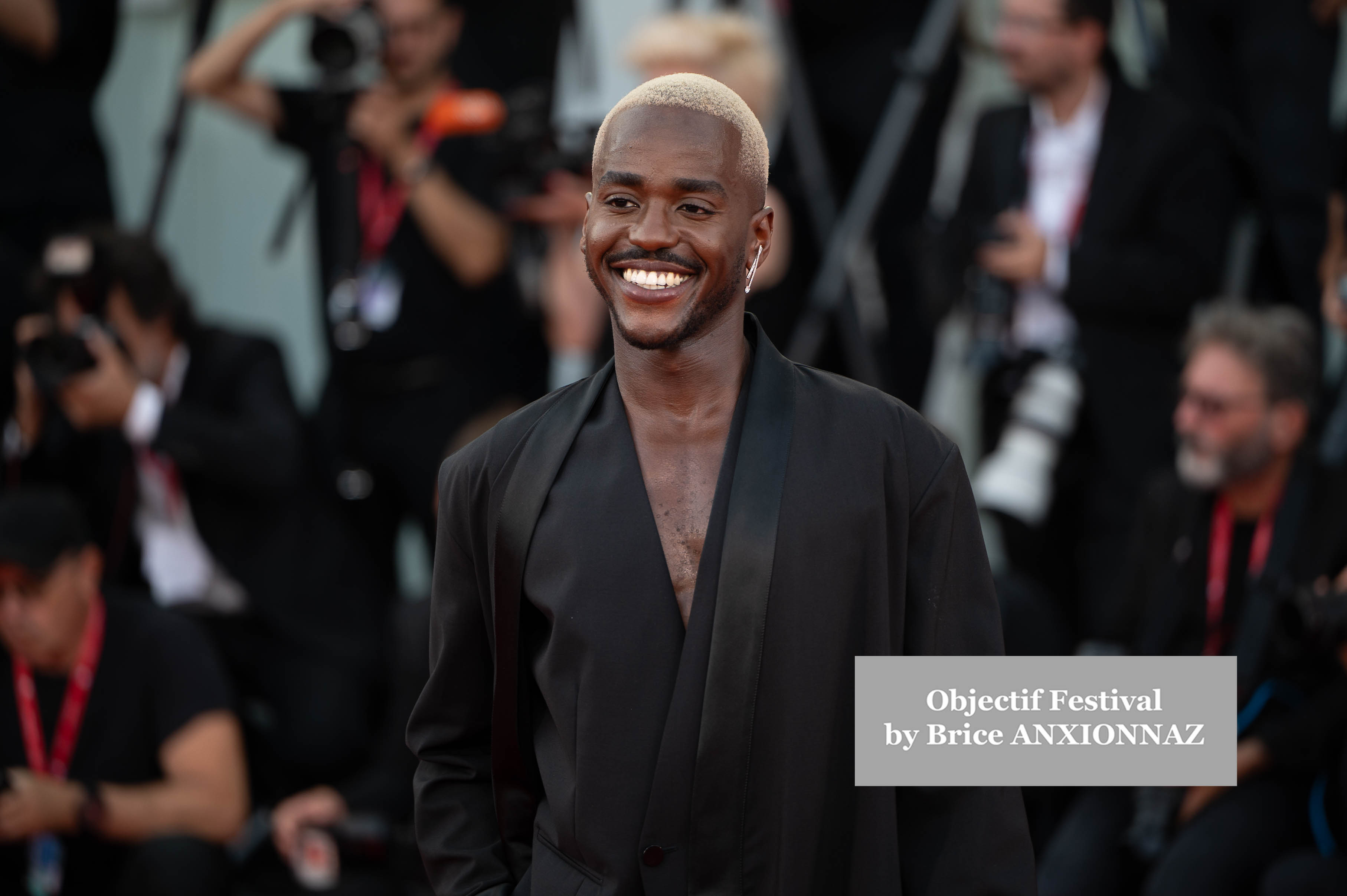 Babygirl   / 81st Mostra Del Cinema / Objectif Festival by Brice ANXIONNAZ