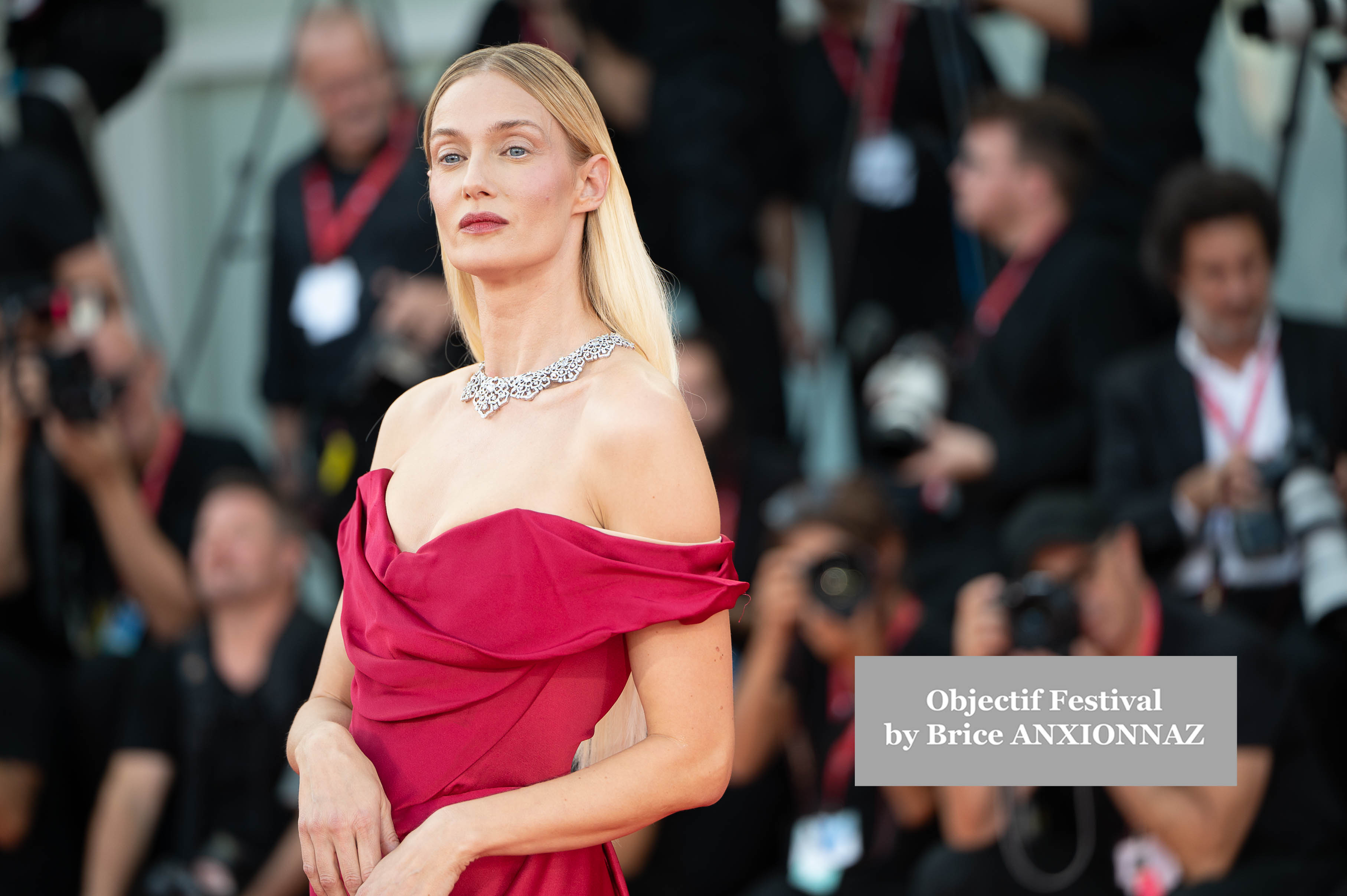 Babygirl   / 81st Mostra Del Cinema / Objectif Festival by Brice ANXIONNAZ