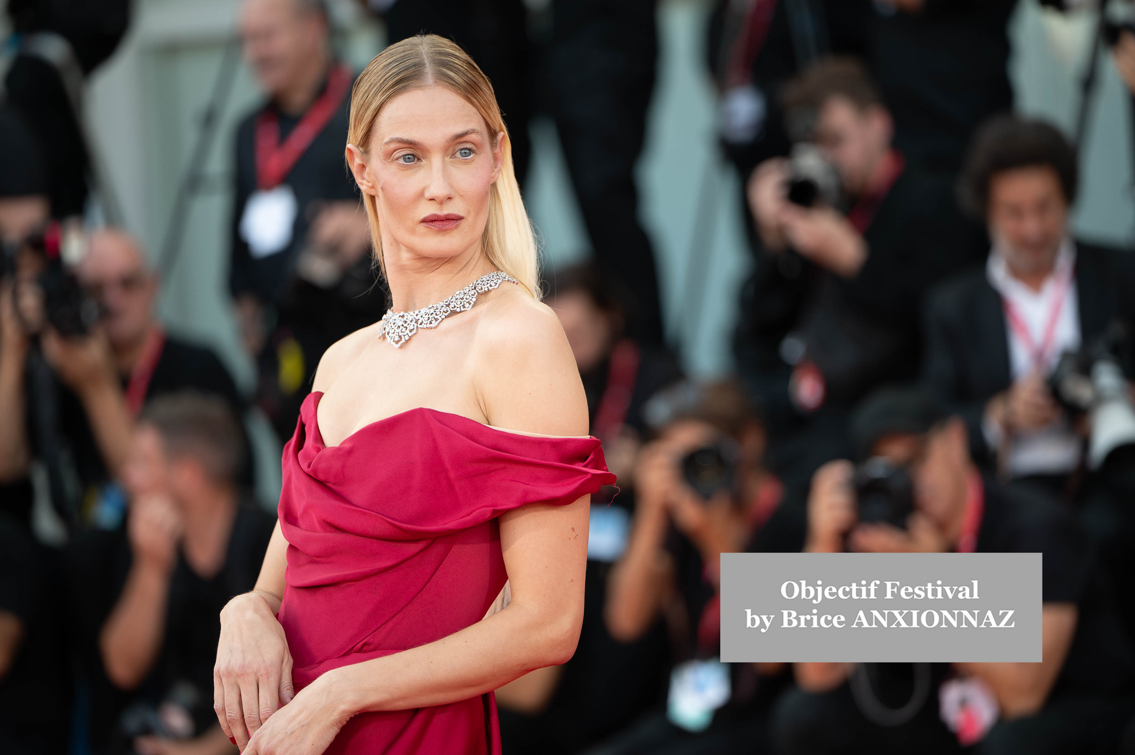 Babygirl   / 81st Mostra Del Cinema / Objectif Festival by Brice ANXIONNAZ