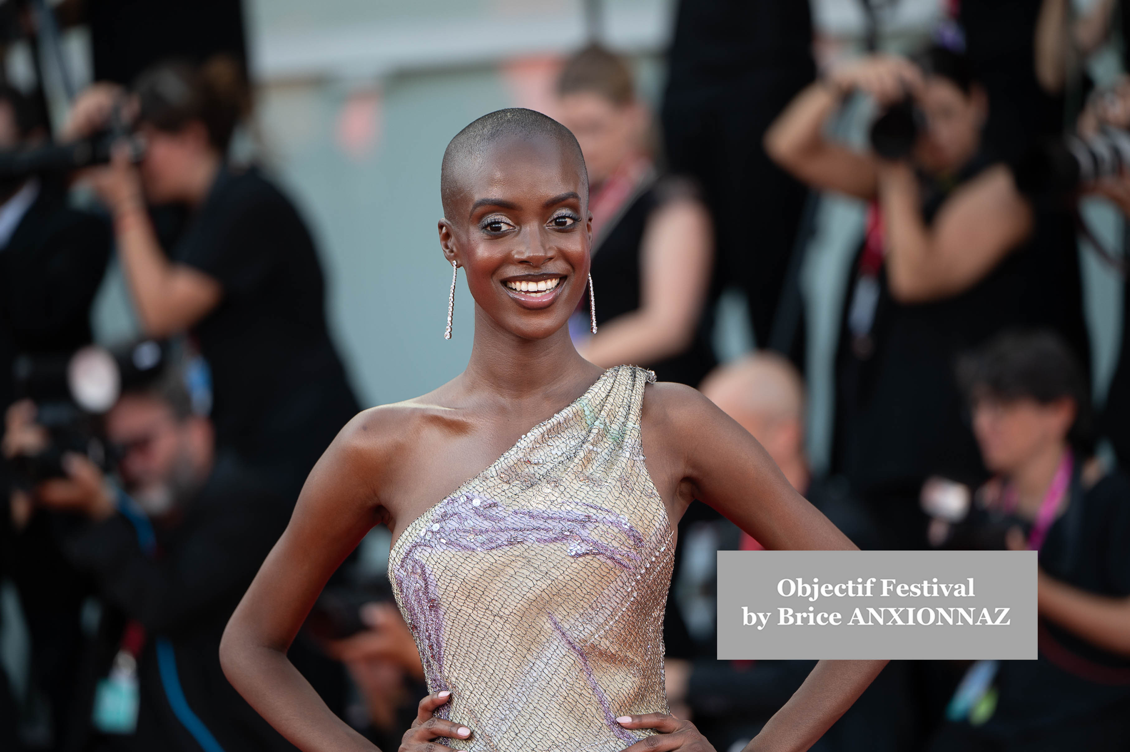 Babygirl   / 81st Mostra Del Cinema / Objectif Festival by Brice ANXIONNAZ