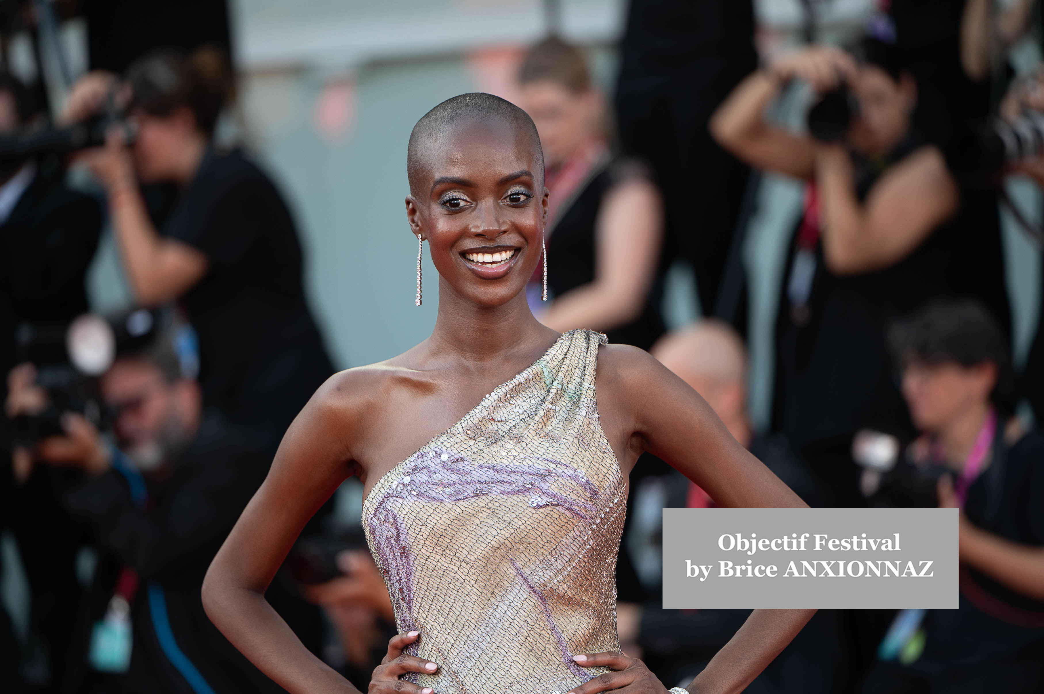 Babygirl   / 81st Mostra Del Cinema / Objectif Festival by Brice ANXIONNAZ