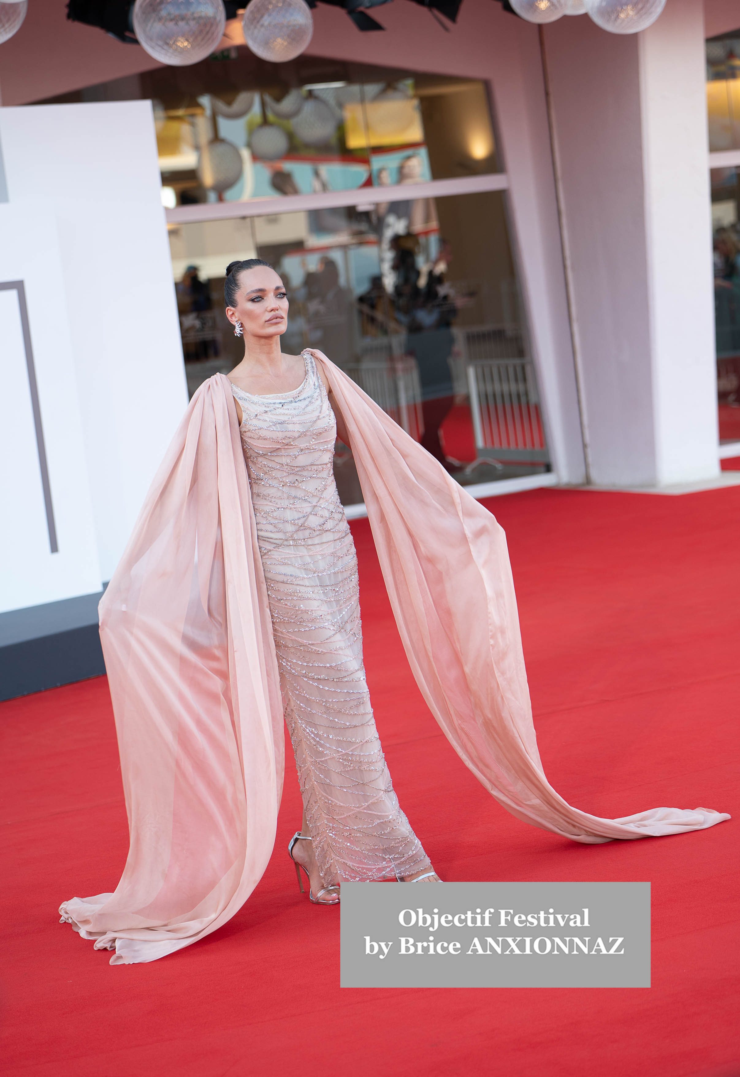 Babygirl   / 81st Mostra Del Cinema / Objectif Festival by Brice ANXIONNAZ