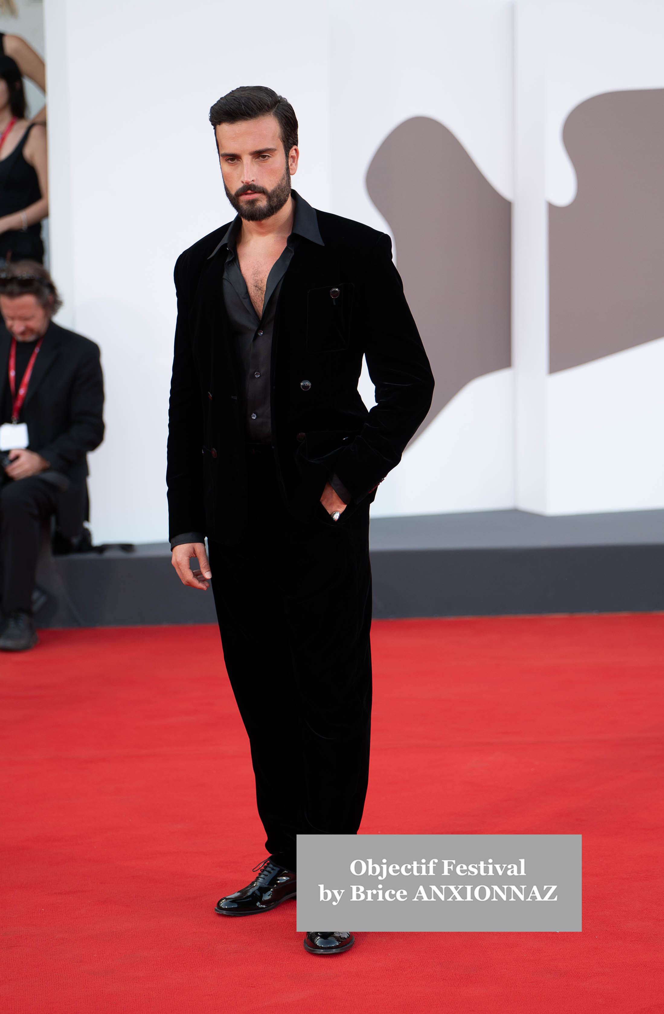 Babygirl   / 81st Mostra Del Cinema / Objectif Festival by Brice ANXIONNAZ