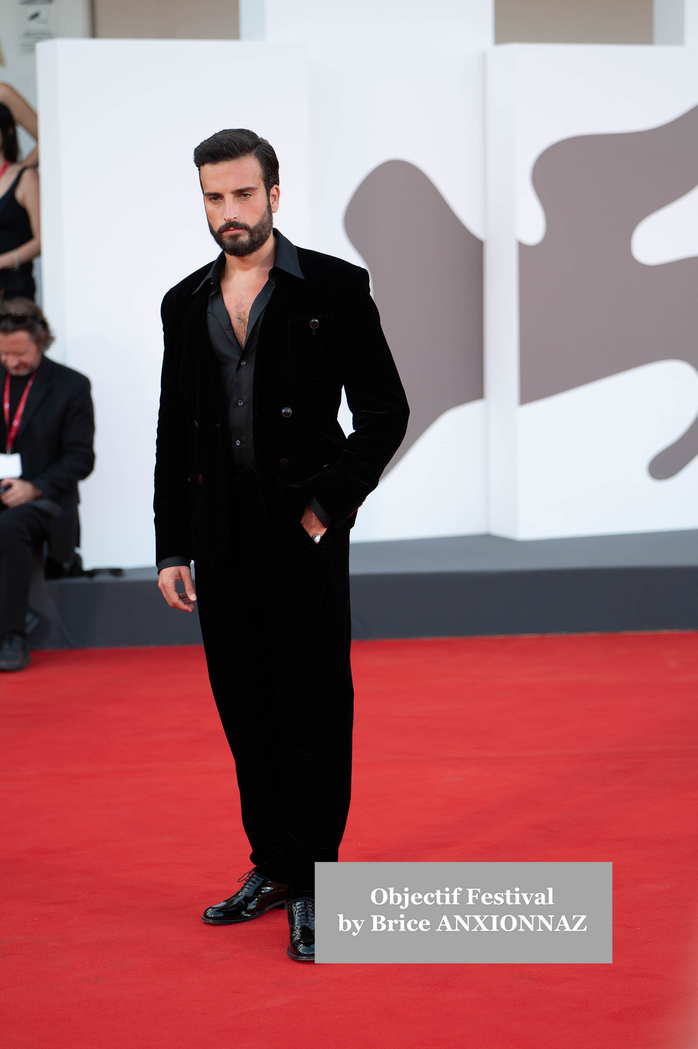 Babygirl   / 81st Mostra Del Cinema / Objectif Festival by Brice ANXIONNAZ