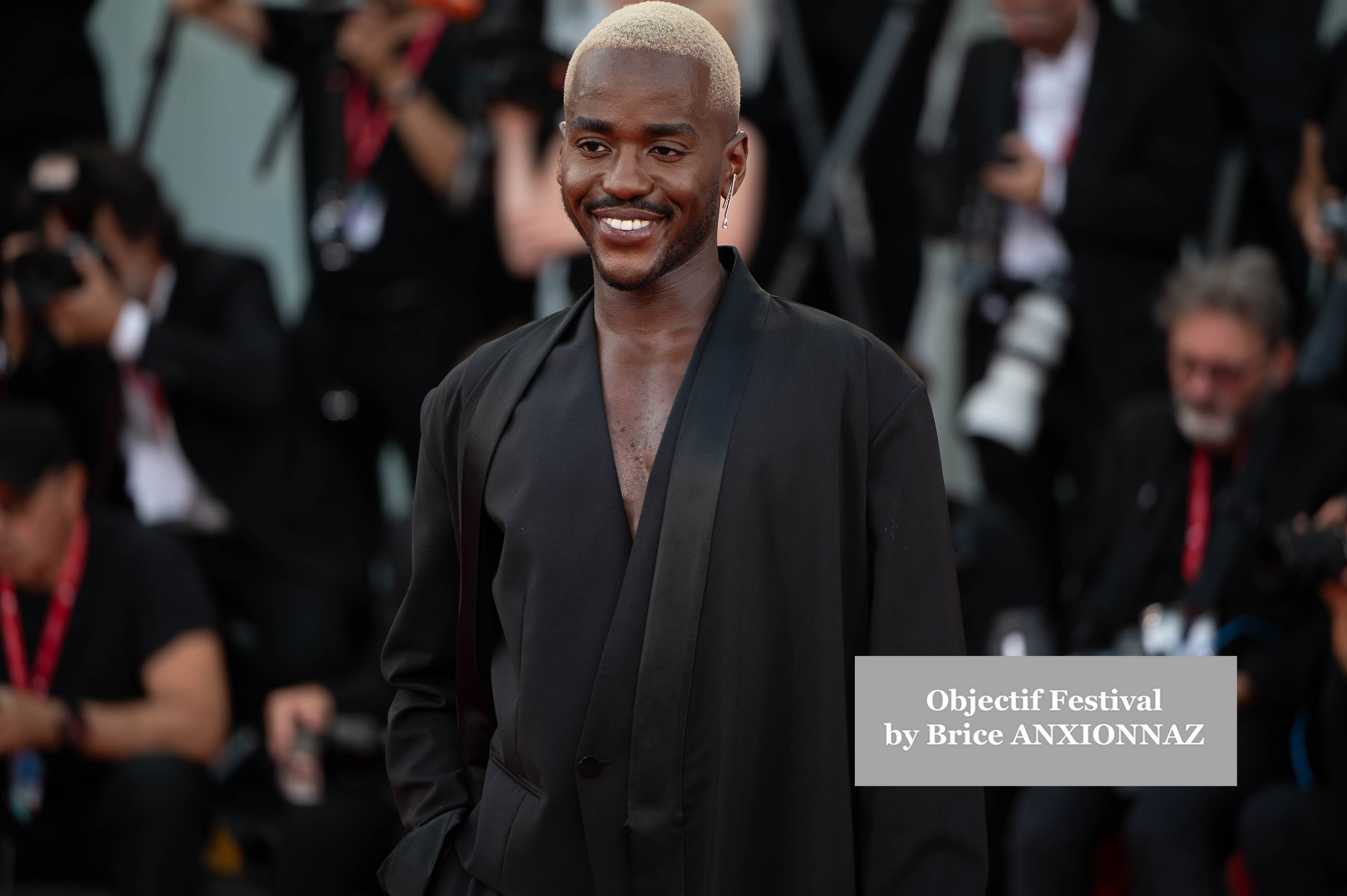 Babygirl   / 81st Mostra Del Cinema / Objectif Festival by Brice ANXIONNAZ