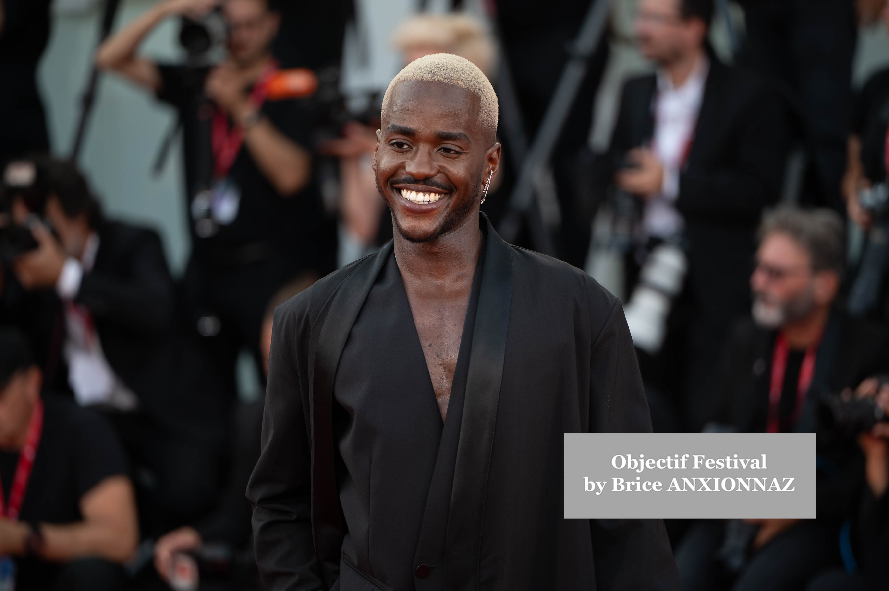 Babygirl   / 81st Mostra Del Cinema / Objectif Festival by Brice ANXIONNAZ