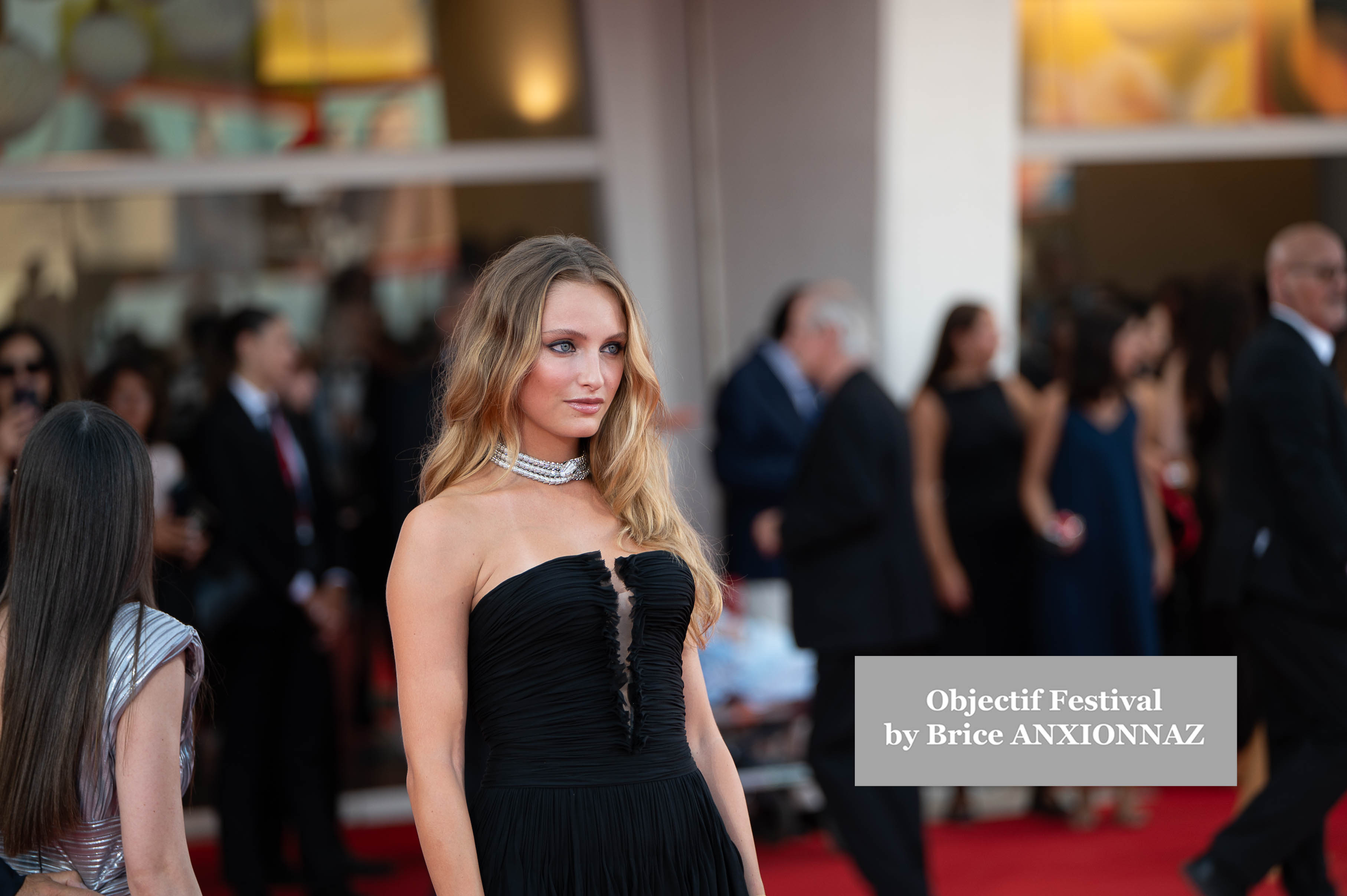 Babygirl   / 81st Mostra Del Cinema / Objectif Festival by Brice ANXIONNAZ