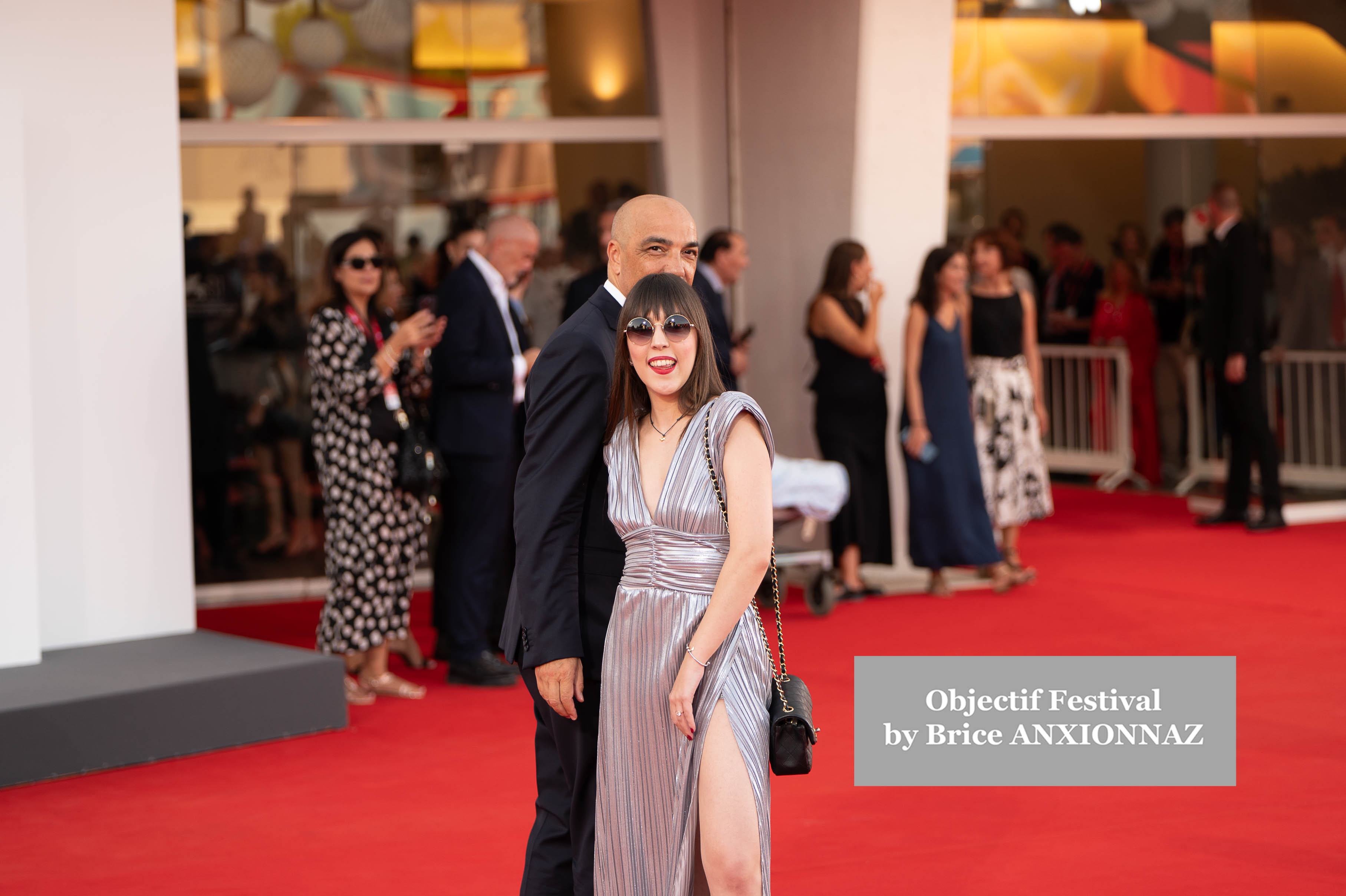 Babygirl   / 81st Mostra Del Cinema / Objectif Festival by Brice ANXIONNAZ