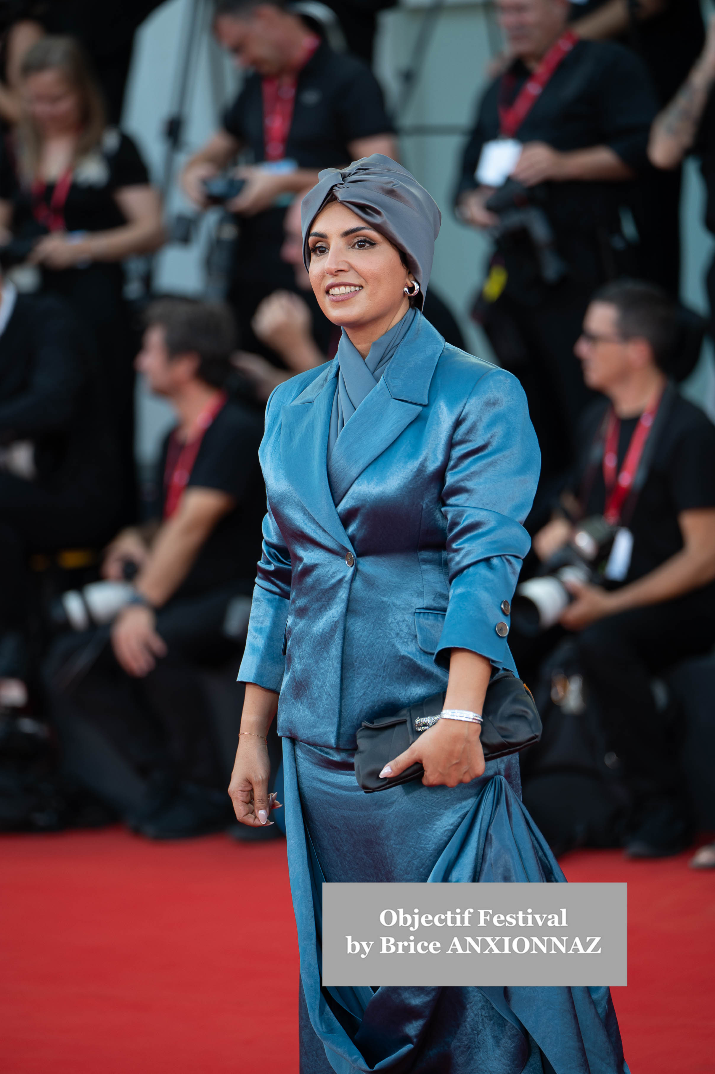 Babygirl   / 81st Mostra Del Cinema / Objectif Festival by Brice ANXIONNAZ