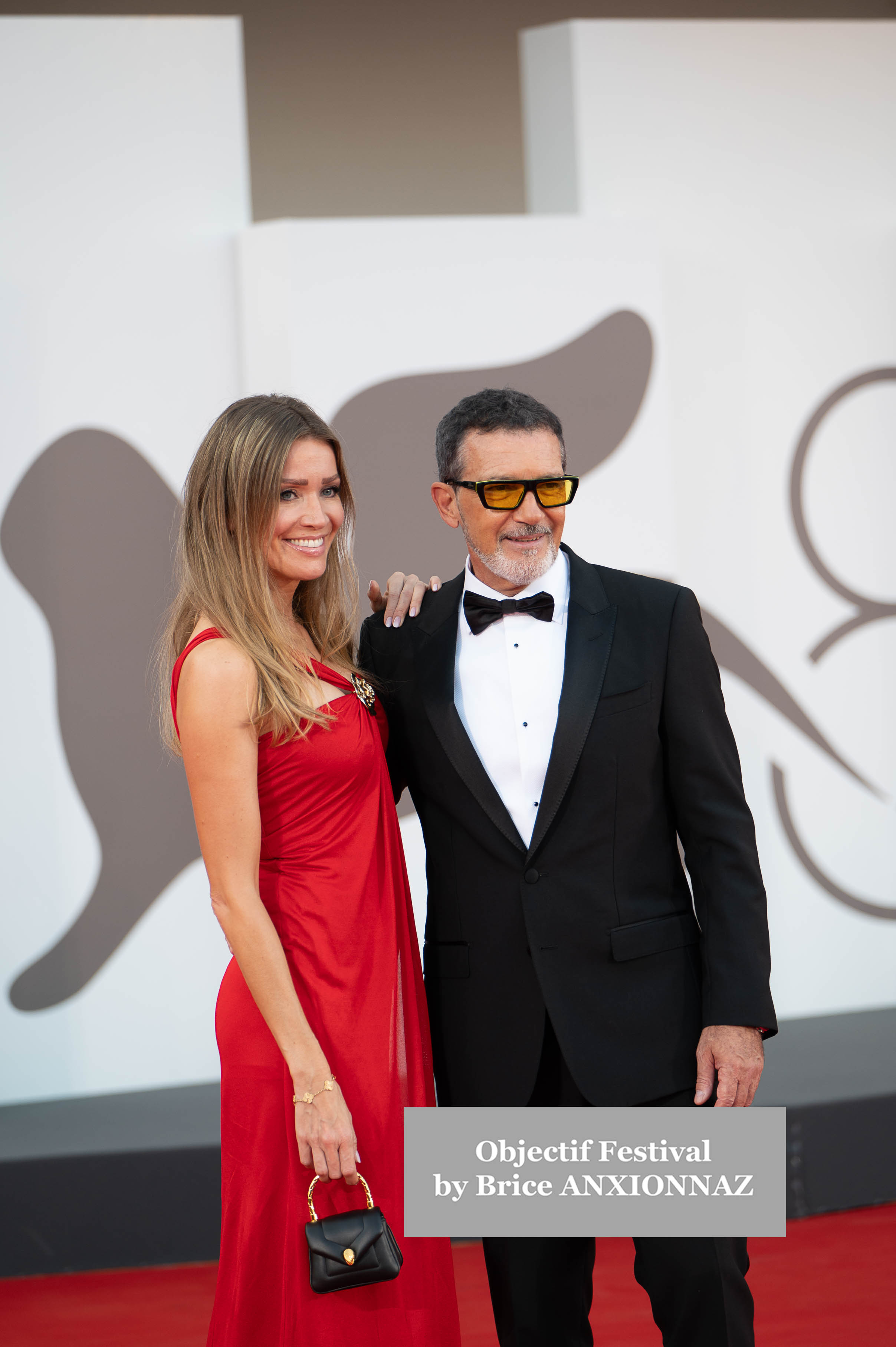 Antonio Banderas / 81st Mostra Del Cinema / Objectif Festival by Brice ANXIONNAZ