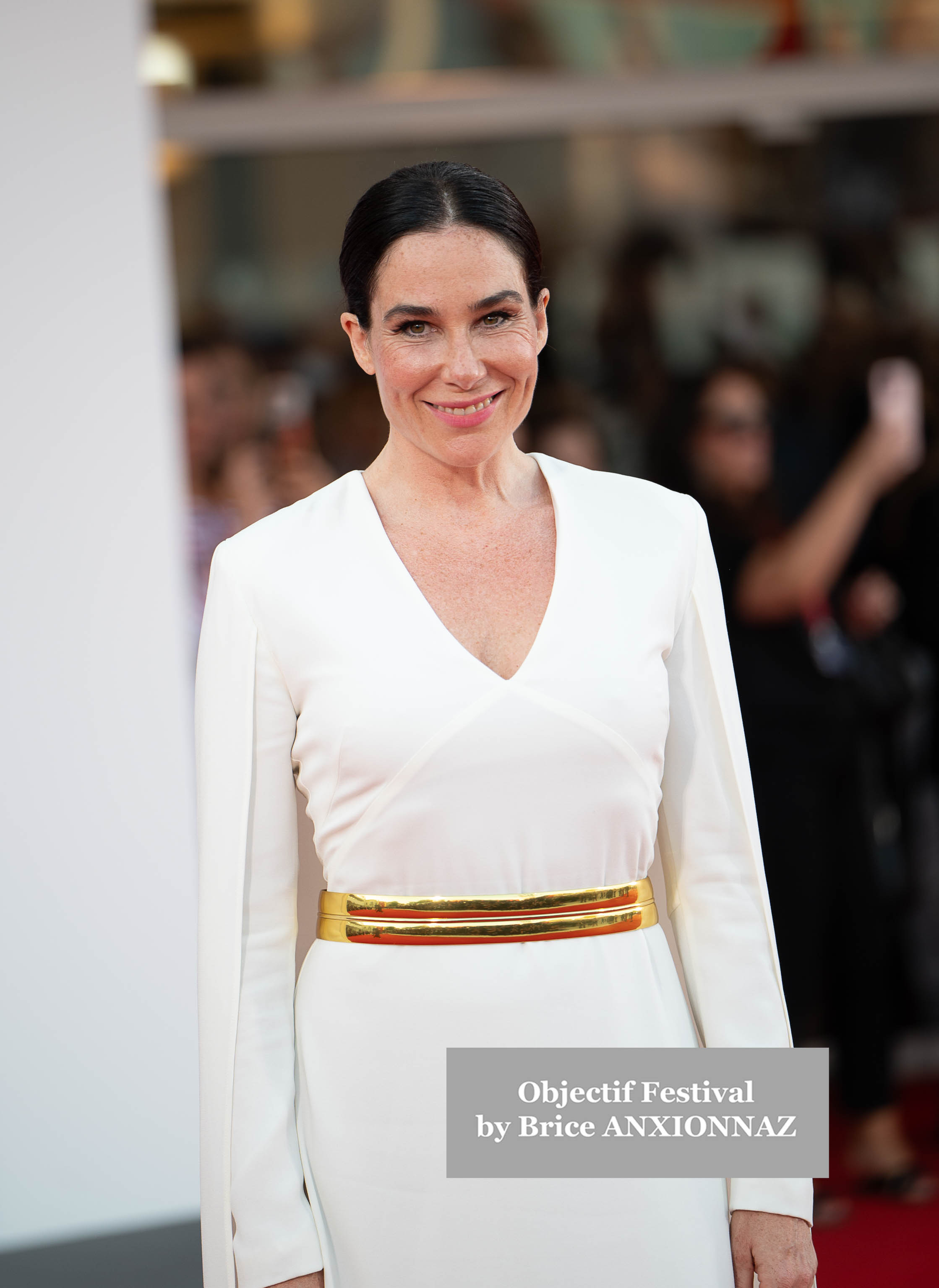 Halina Reijn / 81st Mostra Del Cinema / Objectif Festival by Brice ANXIONNAZ
