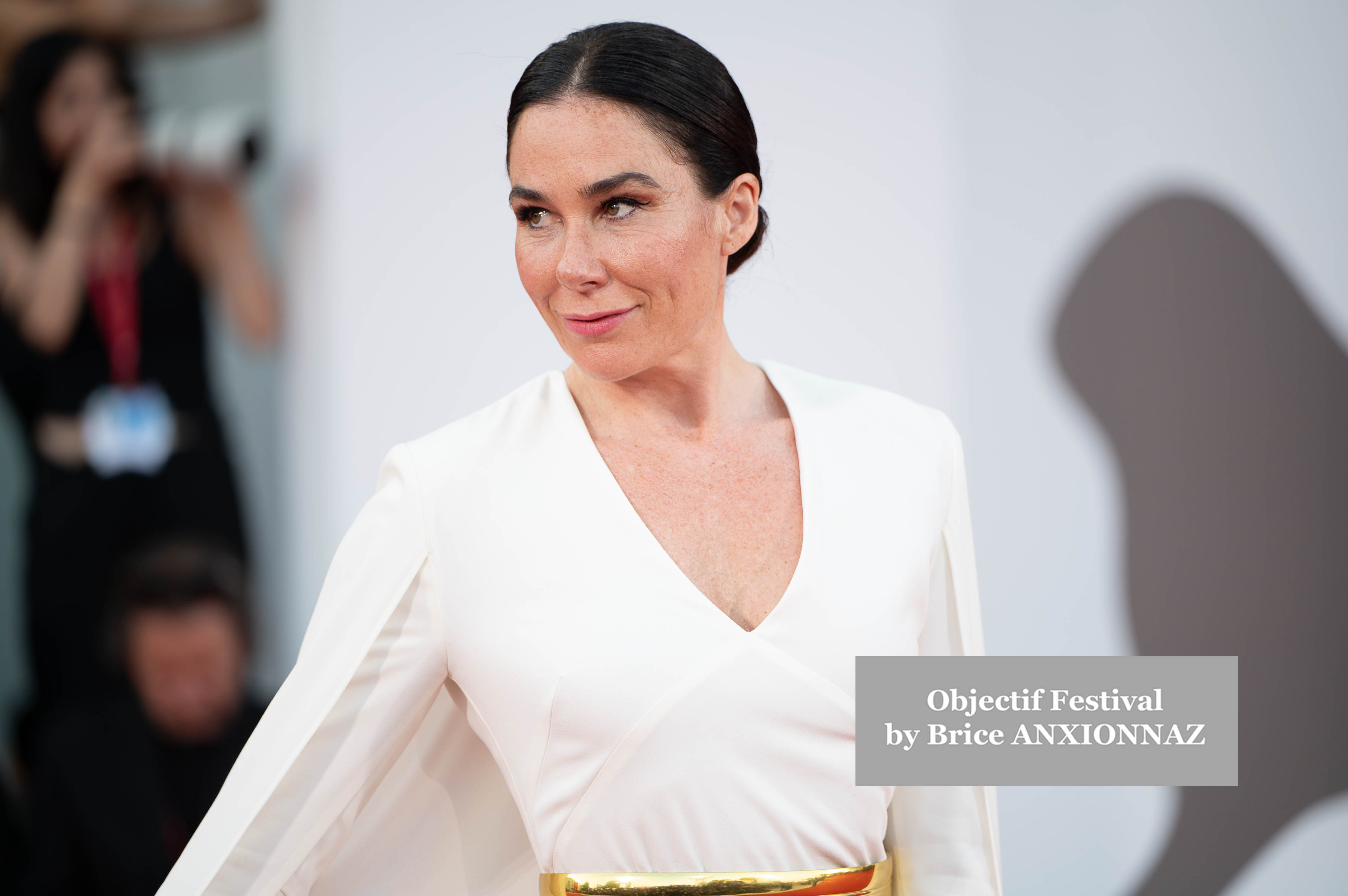 Halina Reijn / 81st Mostra Del Cinema / Objectif Festival by Brice ANXIONNAZ