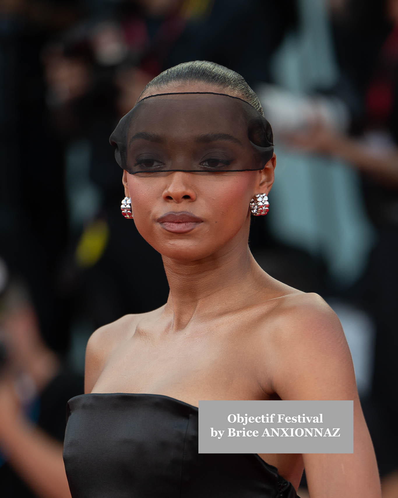 Sophie Wilde / 81st Mostra Del Cinema / Objectif Festival by Brice ANXIONNAZ