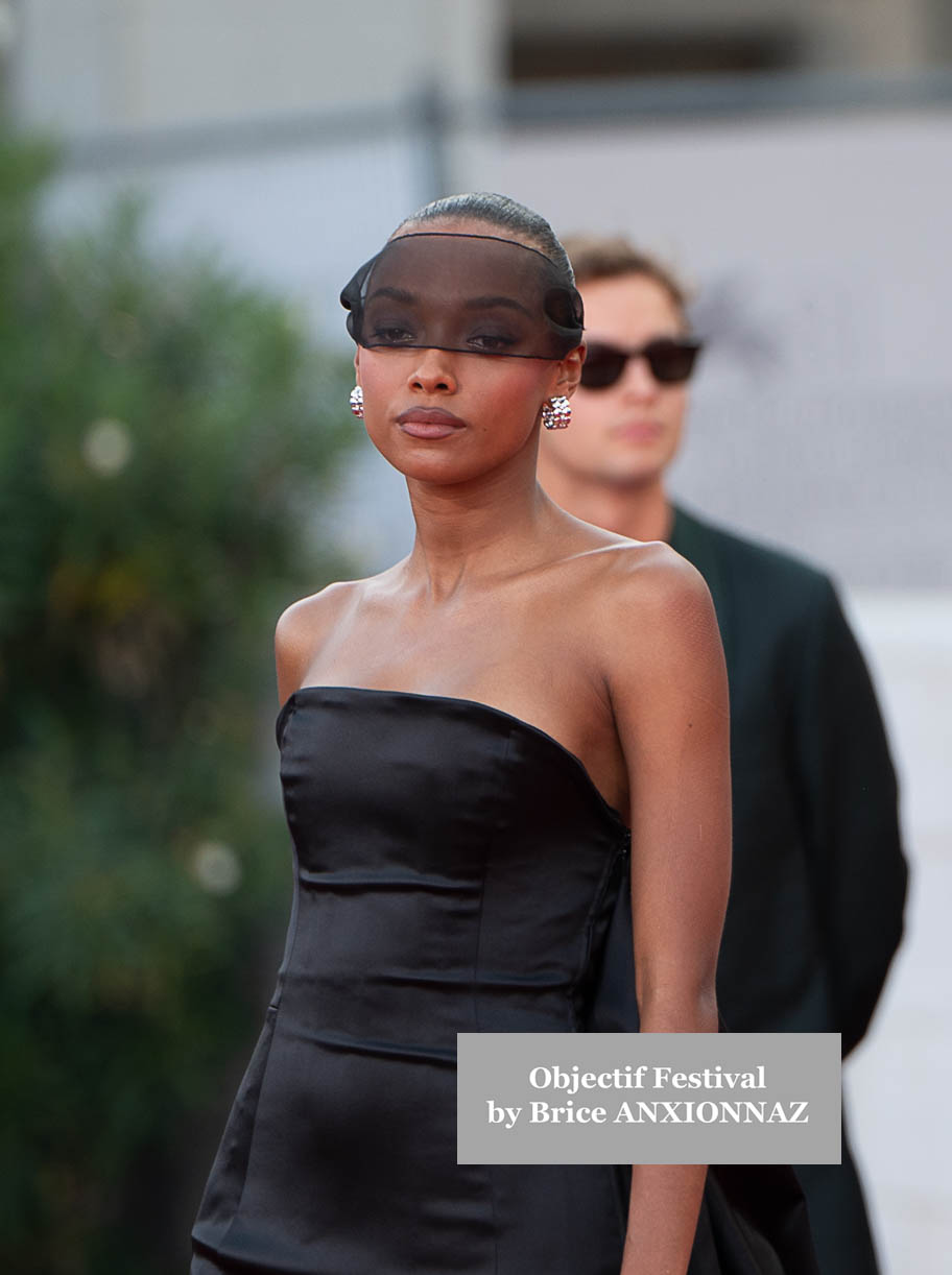 Sophie Wilde / 81st Mostra Del Cinema / Objectif Festival by Brice ANXIONNAZ