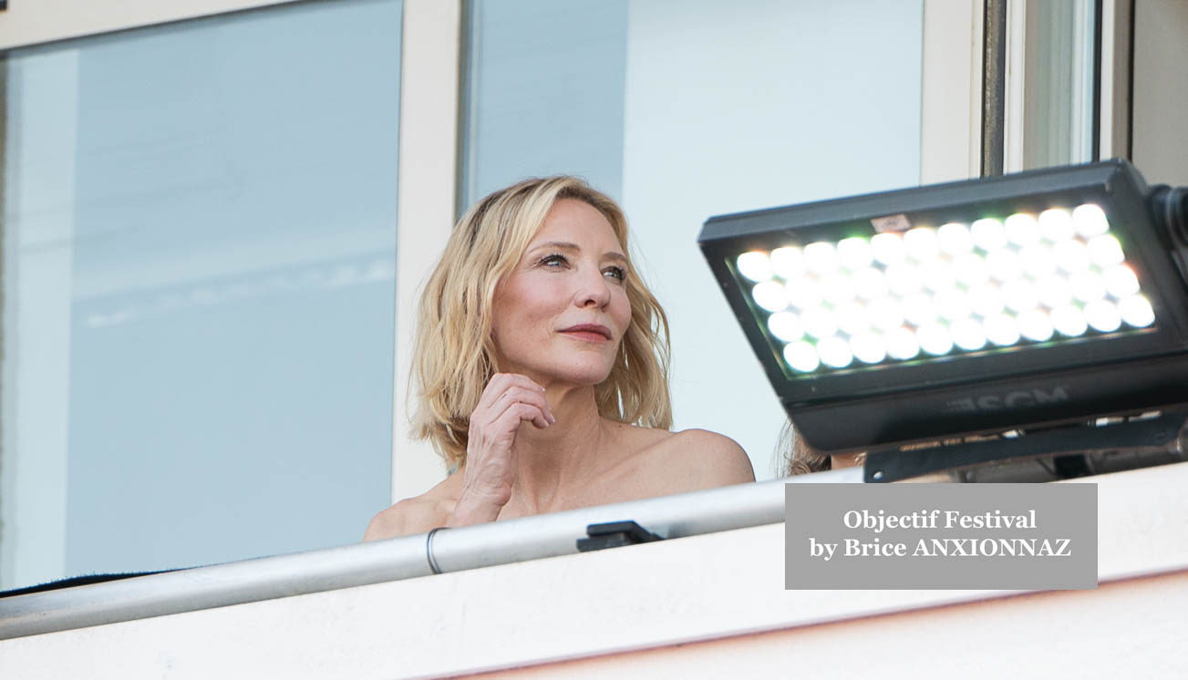 Cate Blanchett — Beetlejuice / Beetlejuice / Objectif Festival by Brice ANXIONNAZ