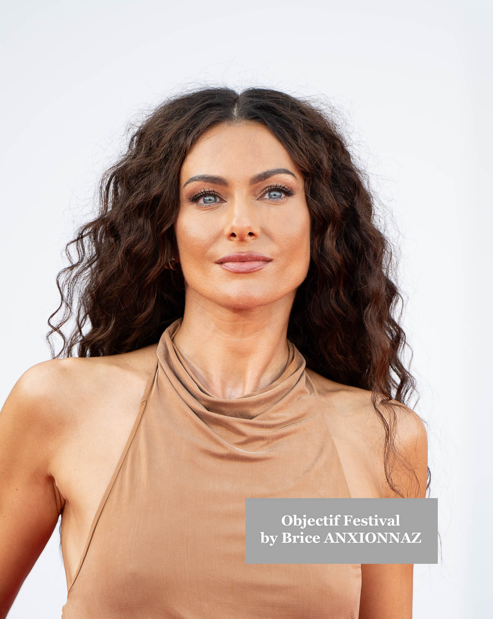 Paola Turani / 81st Mostra Del Cinema / Objectif Festival by Brice ANXIONNAZ