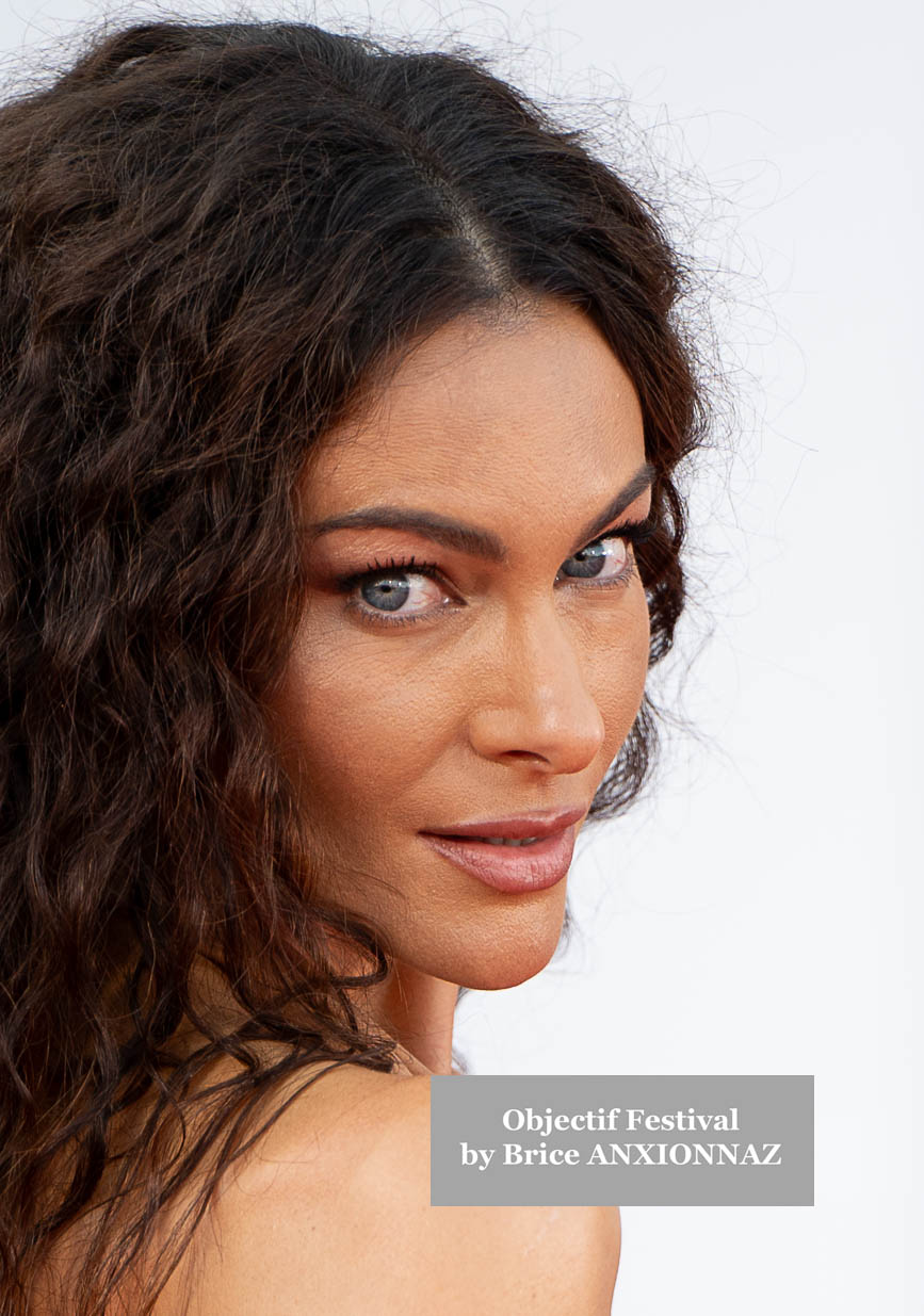 Paola Turani / 81st Mostra Del Cinema / Objectif Festival by Brice ANXIONNAZ