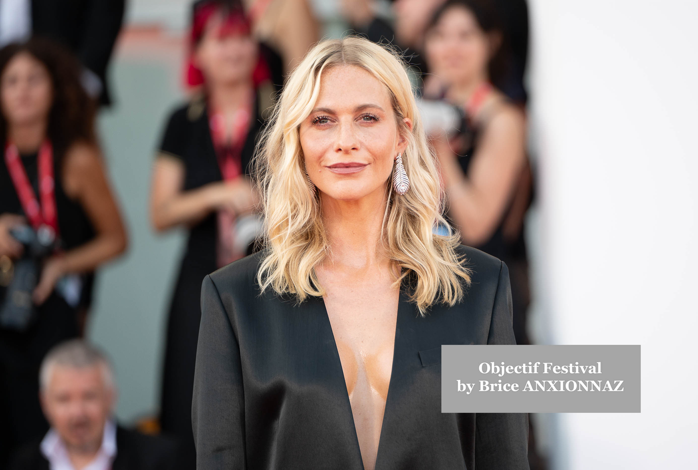 Poppy Delevingne / 81st Mostra Del Cinema / Objectif Festival by Brice ANXIONNAZ