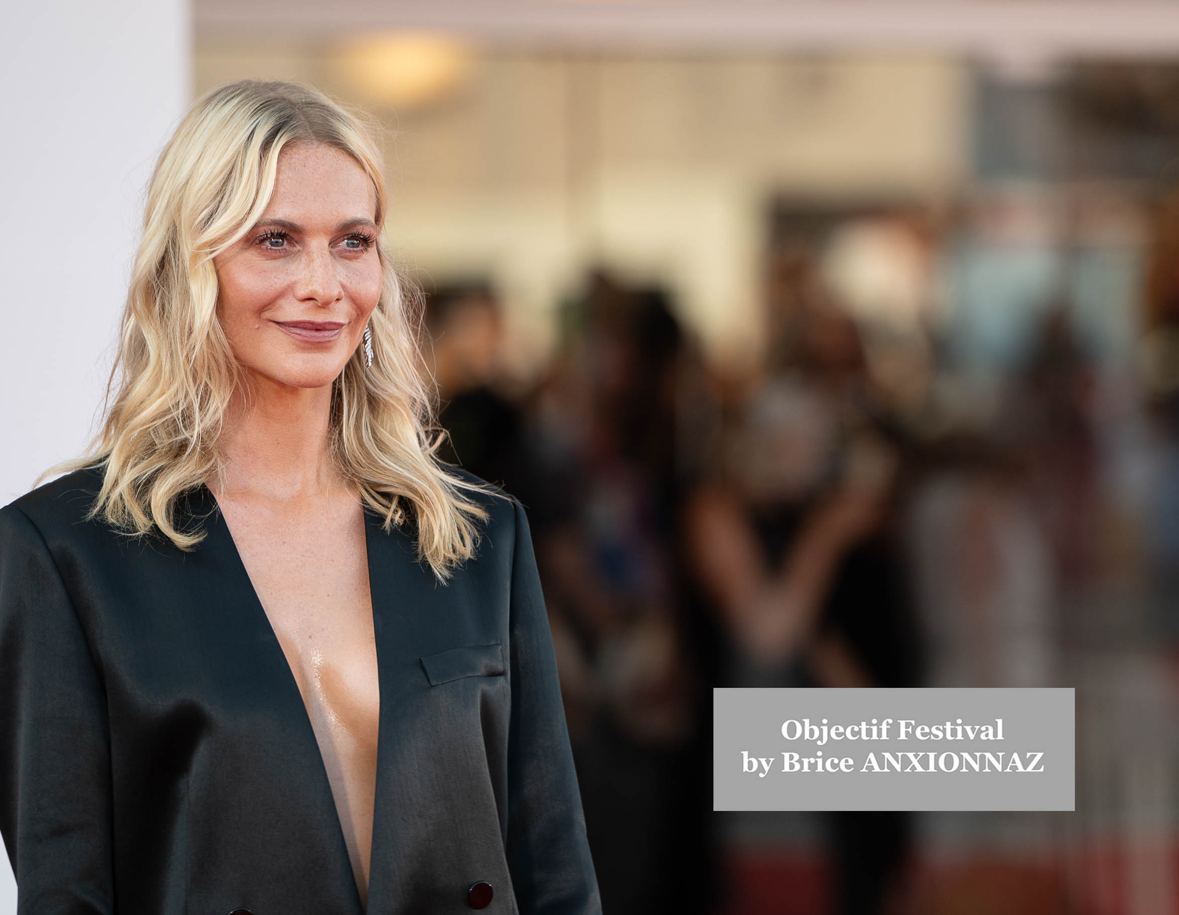 Poppy Delevingne / 81st Mostra Del Cinema / Objectif Festival by Brice ANXIONNAZ