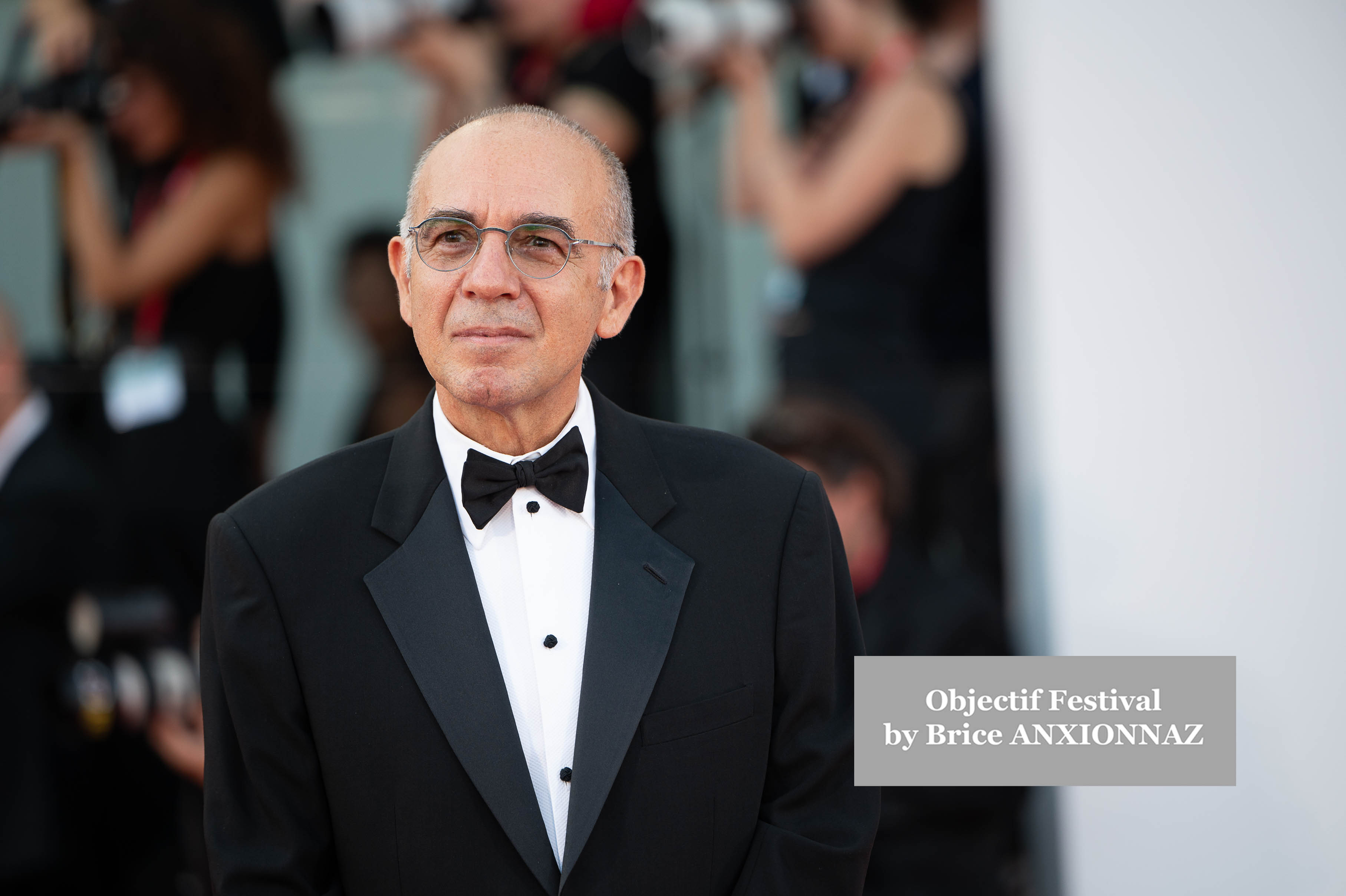Giuseppe Tornatore / 81st Mostra Del Cinema / Objectif Festival by Brice ANXIONNAZ