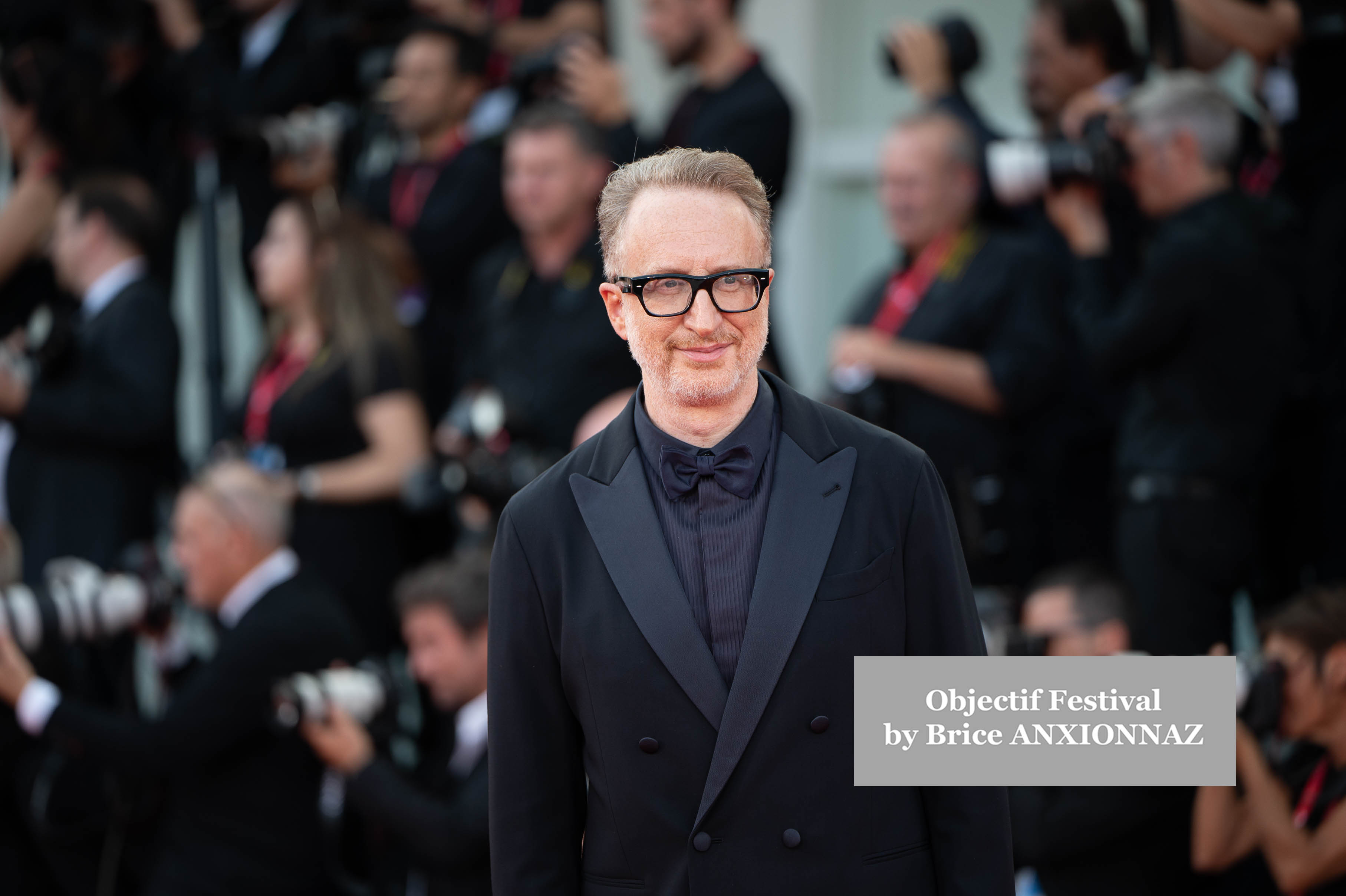 James Gray / 81st Mostra Del Cinema / Objectif Festival by Brice ANXIONNAZ