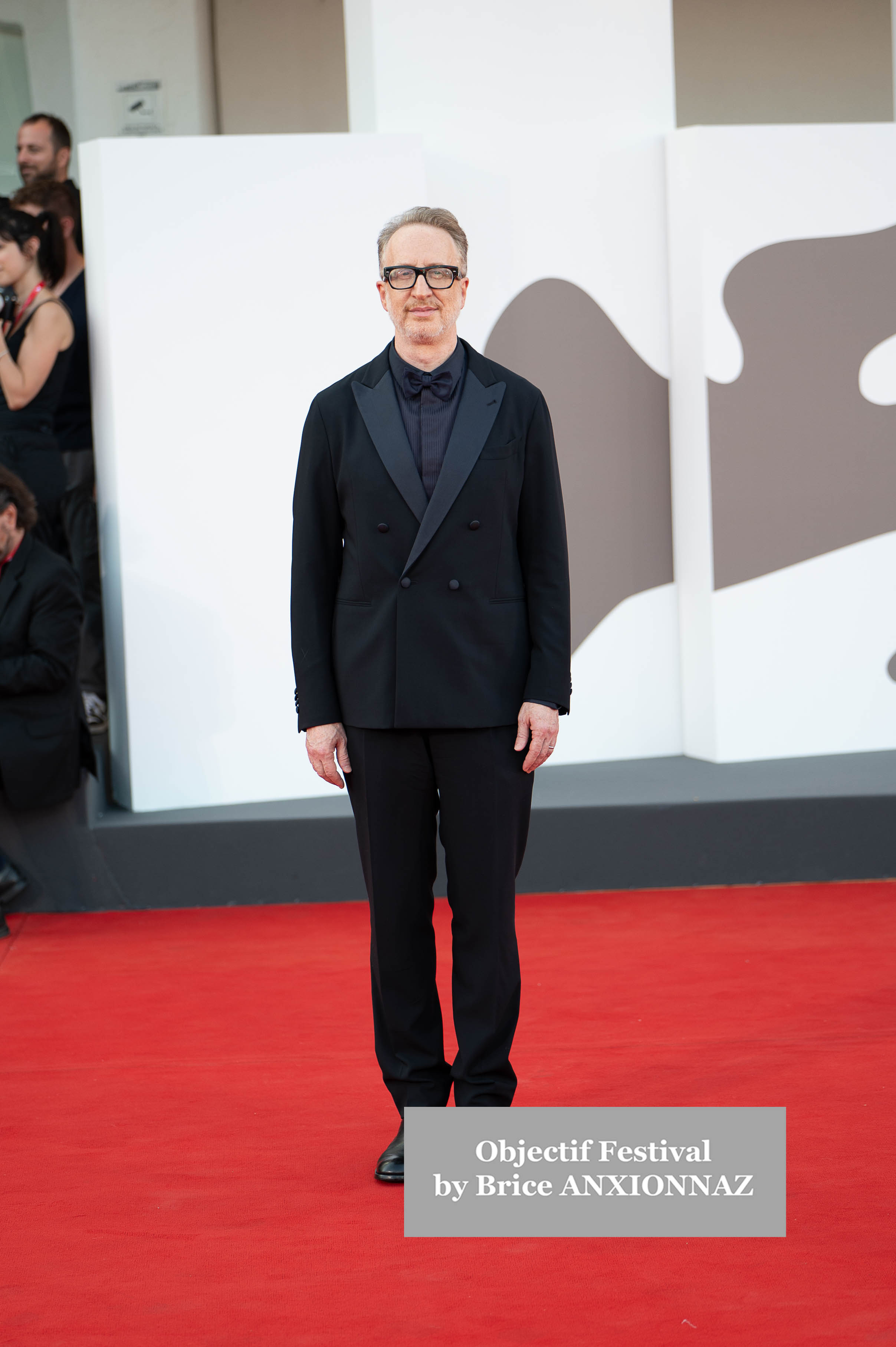 James Gray / 81st Mostra Del Cinema / Objectif Festival by Brice ANXIONNAZ