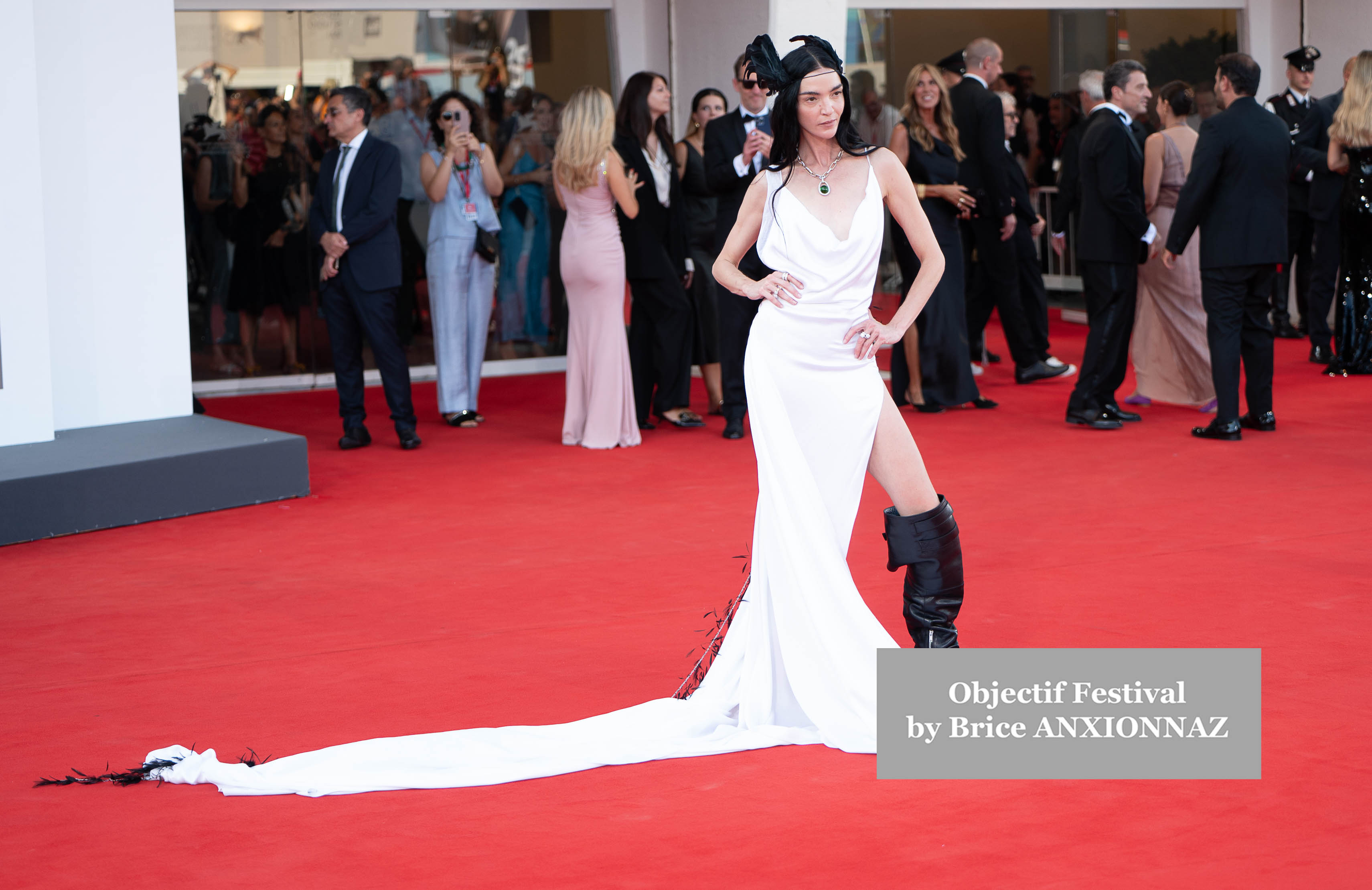 81st Mostra Del Cinema – Photo hero