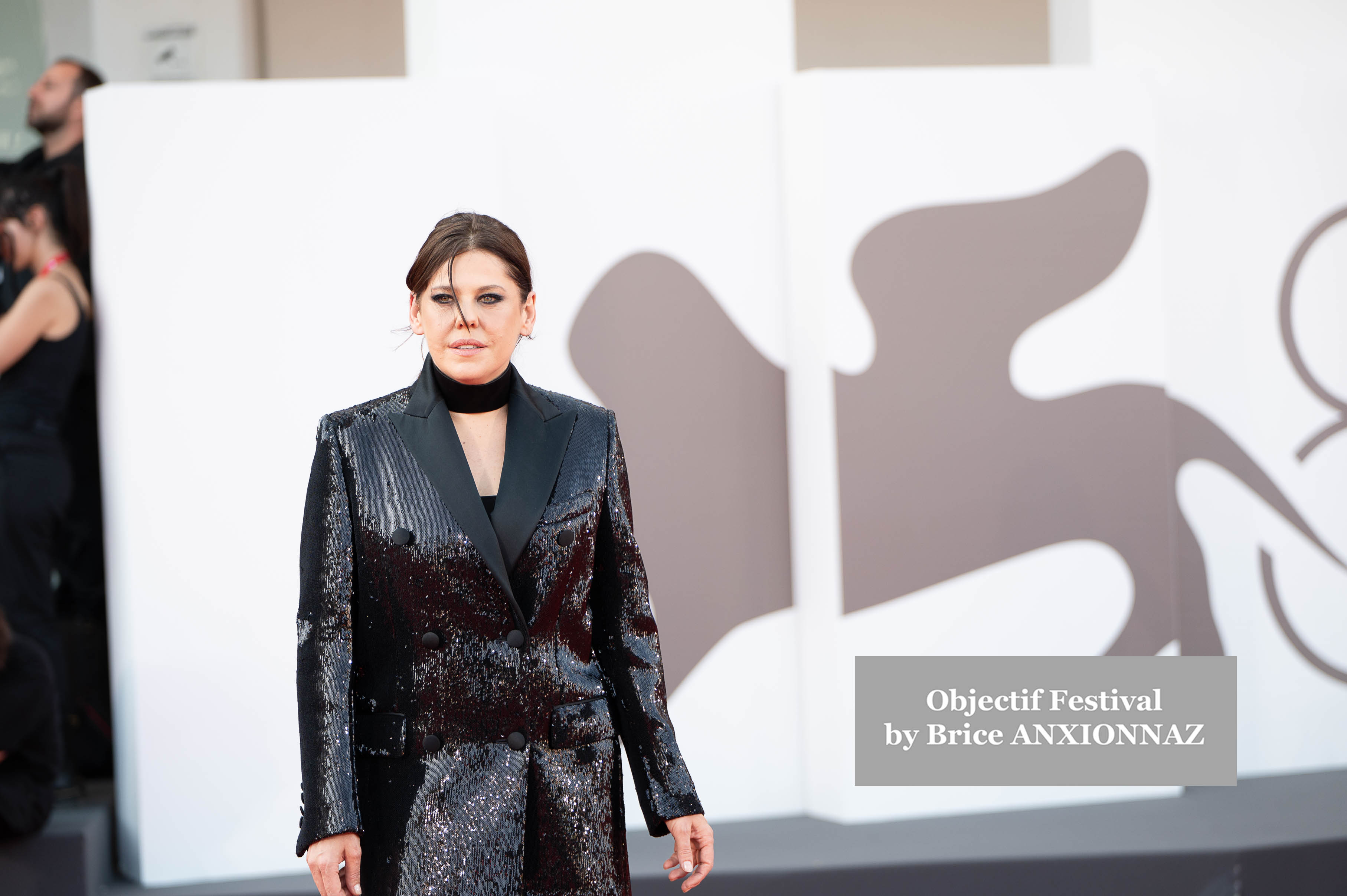 Barbara Paz / 81st Mostra Del Cinema / Objectif Festival by Brice ANXIONNAZ