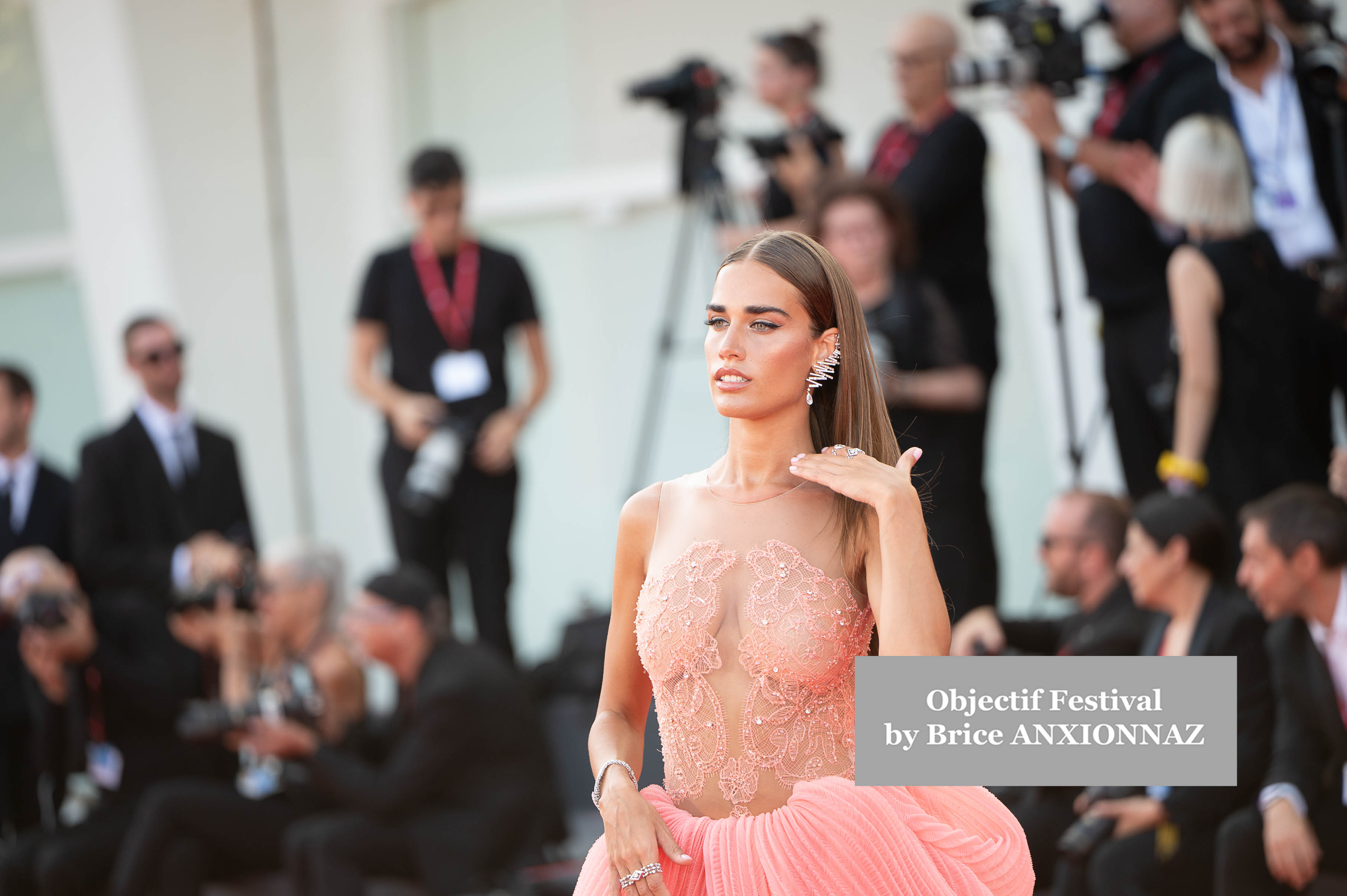 Clara Soccini / 81st Mostra Del Cinema / Objectif Festival by Brice ANXIONNAZ