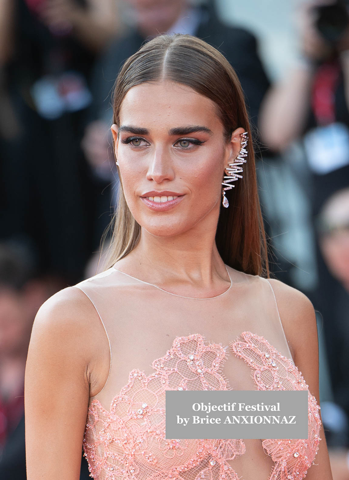 Clara Soccini / 81st Mostra Del Cinema / Objectif Festival by Brice ANXIONNAZ