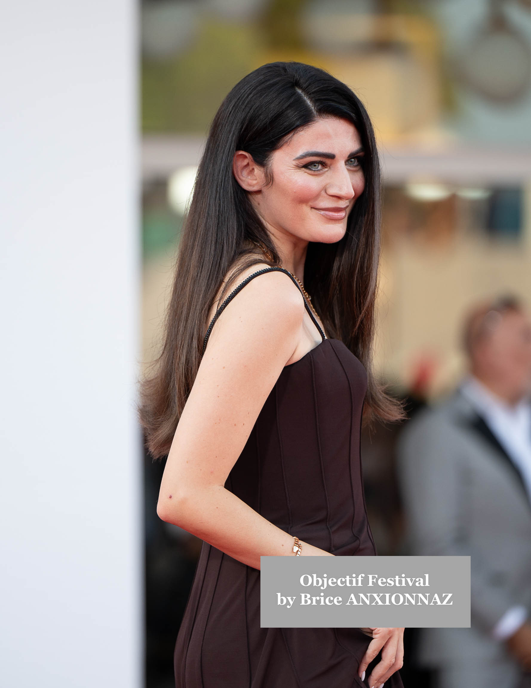 Flora Dalle / 81st Mostra Del Cinema / Objectif Festival by Brice ANXIONNAZ