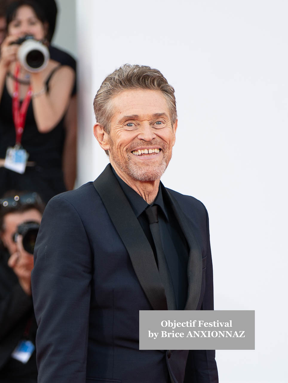 Willem Dafoe — Beetlejuice / Beetlejuice / Objectif Festival by Brice ANXIONNAZ