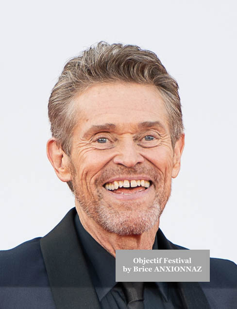Willem Dafoe — Beetlejuice / Beetlejuice / Objectif Festival by Brice ANXIONNAZ