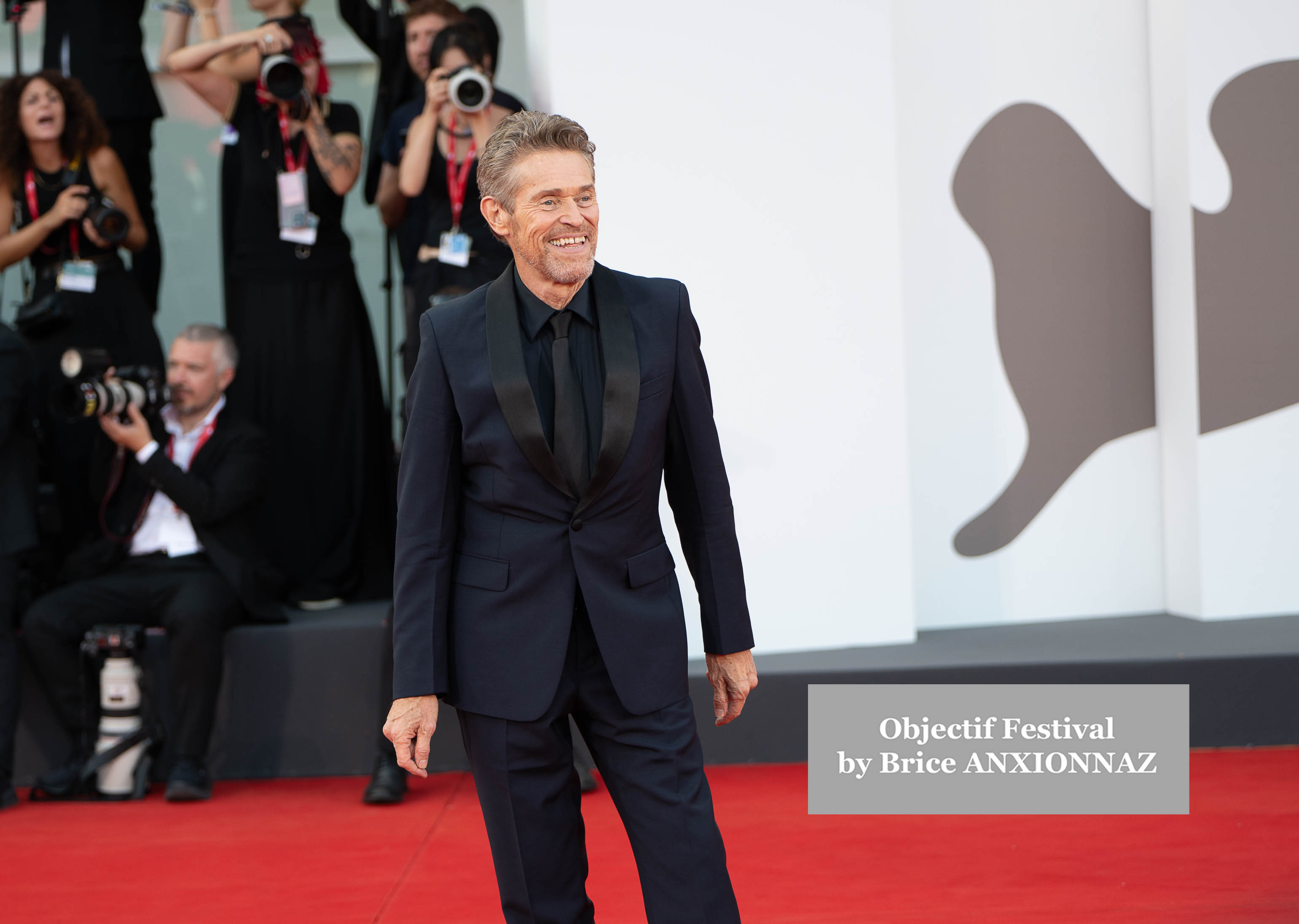 Willem Dafoe — Beetlejuice / Beetlejuice / Objectif Festival by Brice ANXIONNAZ