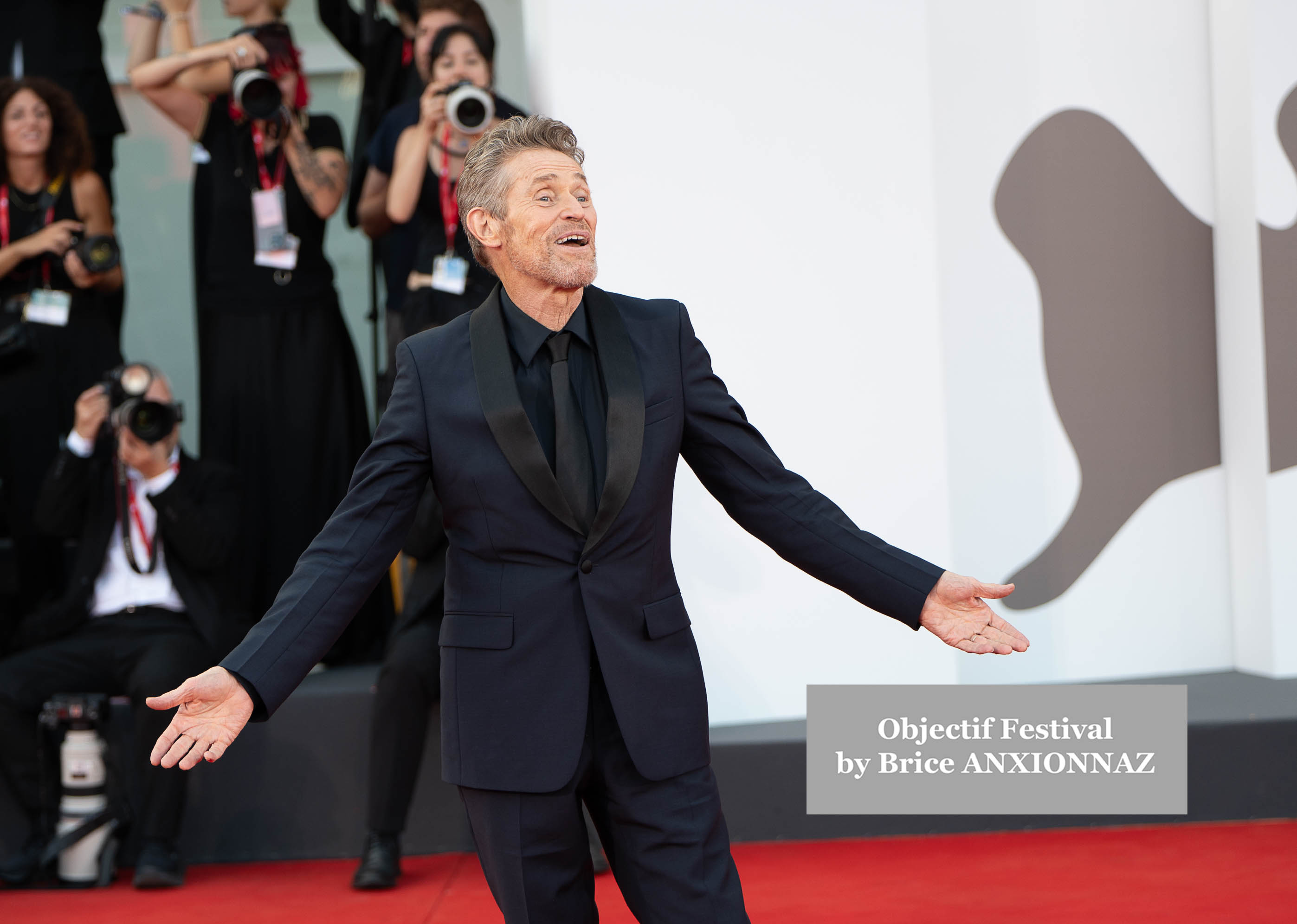 Willem Dafoe — Beetlejuice / Beetlejuice / Objectif Festival by Brice ANXIONNAZ