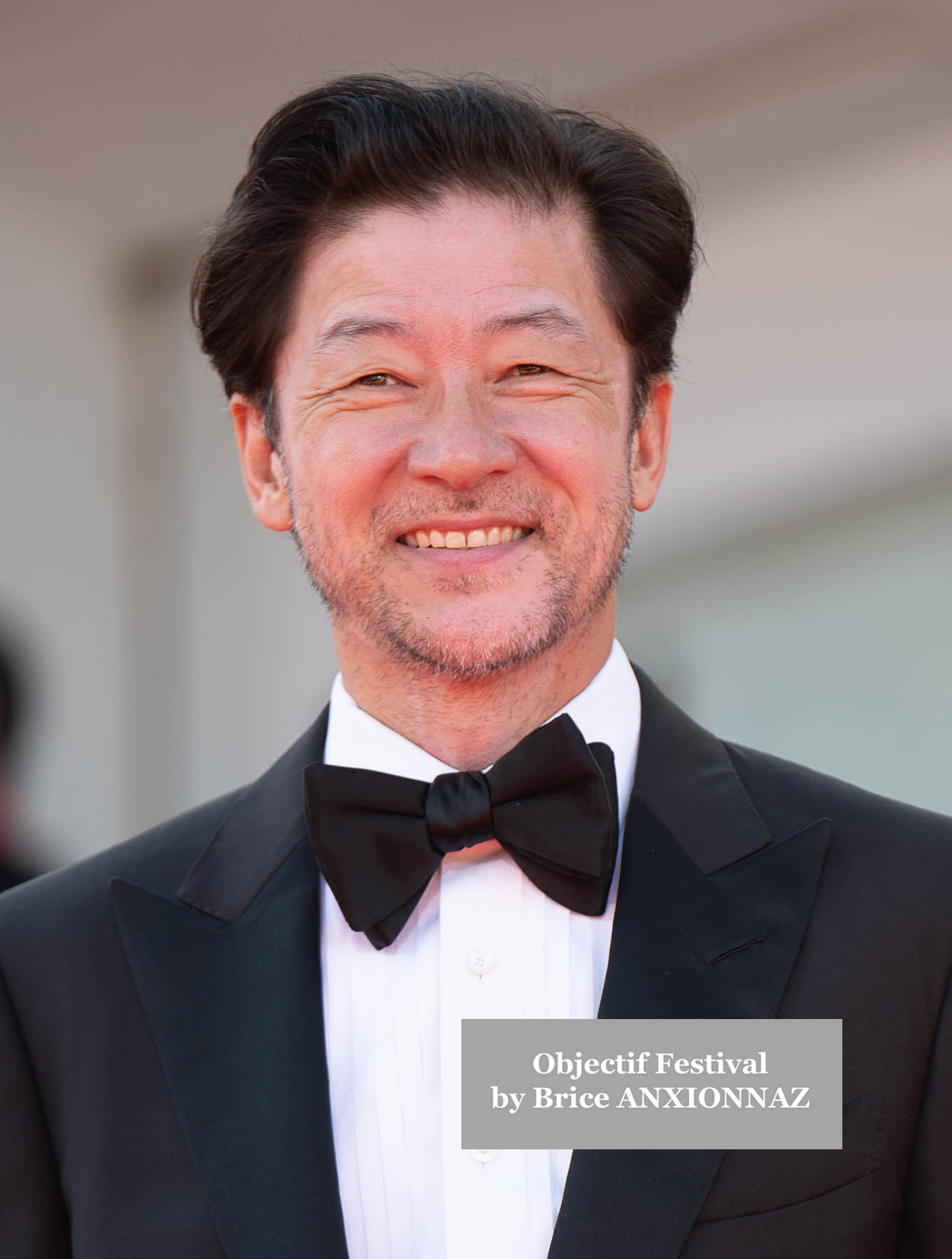 Tadanobu Asano / 81st Mostra Del Cinema / Objectif Festival by Brice ANXIONNAZ