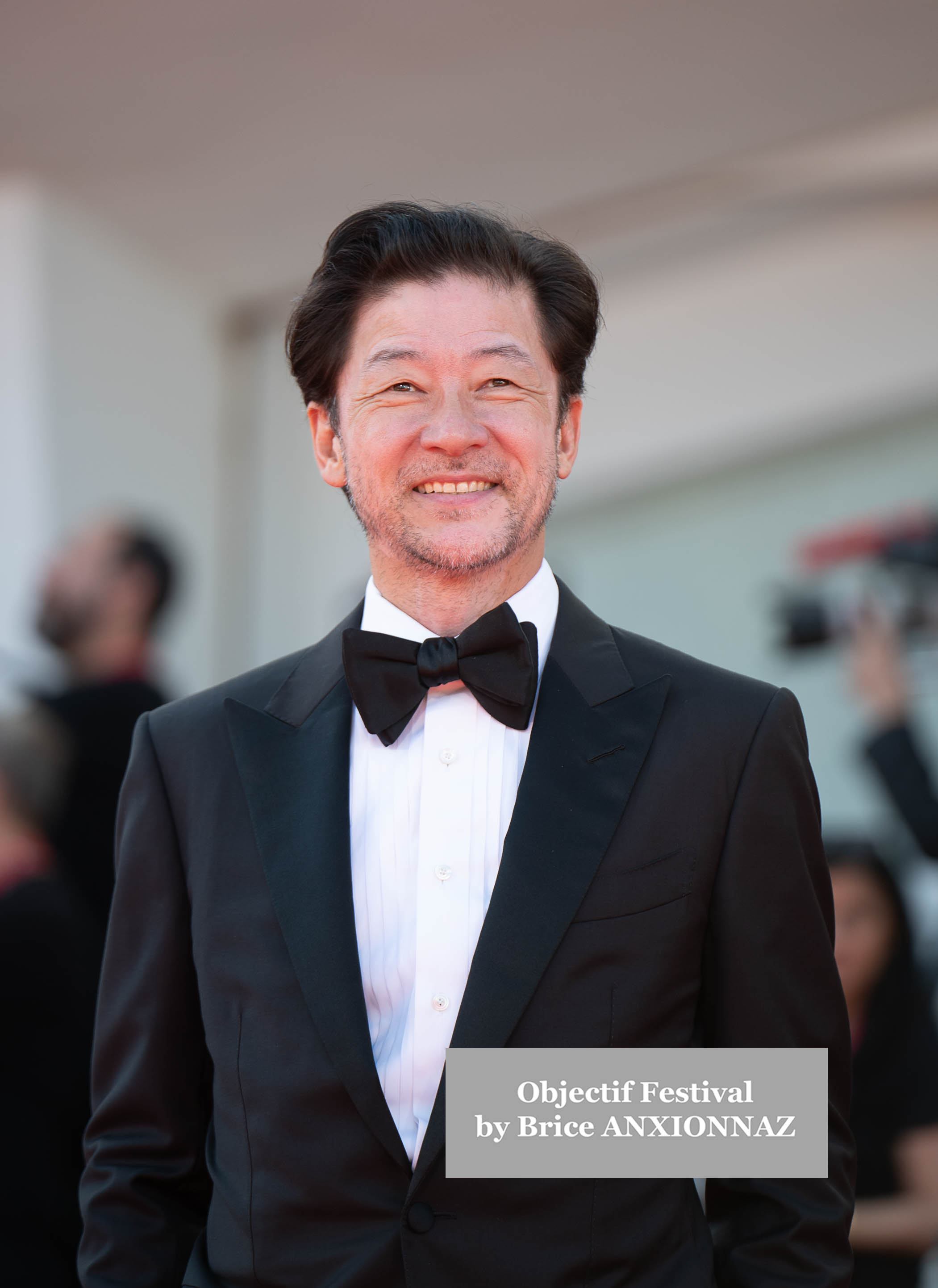 Tadanobu Asano / 81st Mostra Del Cinema / Objectif Festival by Brice ANXIONNAZ