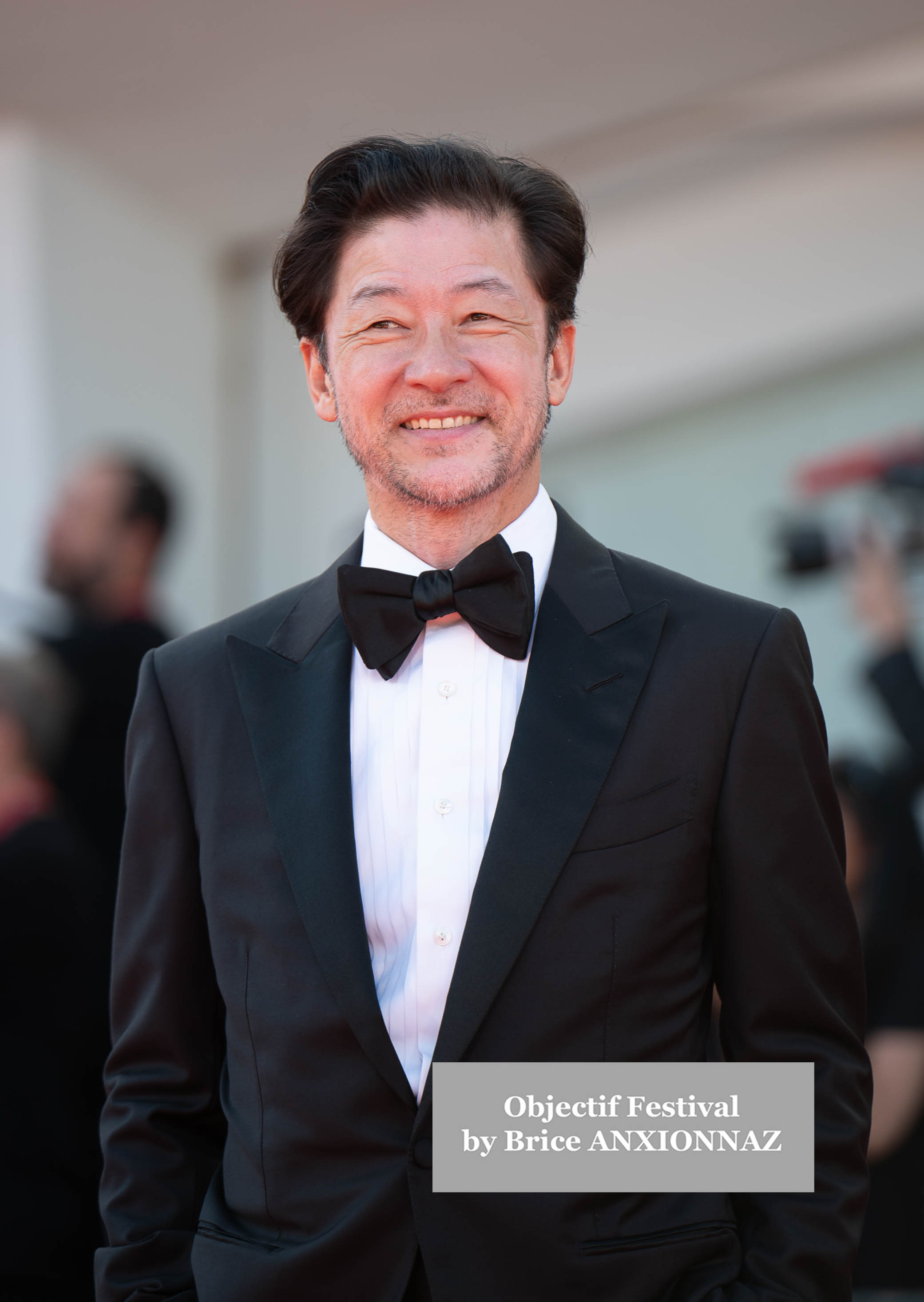 Tadanobu Asano / 81st Mostra Del Cinema / Objectif Festival by Brice ANXIONNAZ