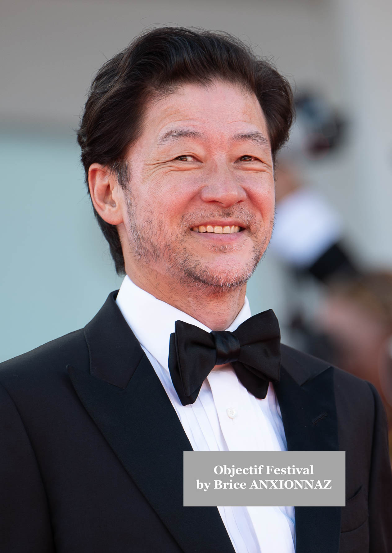 Tadanobu Asano / 81st Mostra Del Cinema / Objectif Festival by Brice ANXIONNAZ