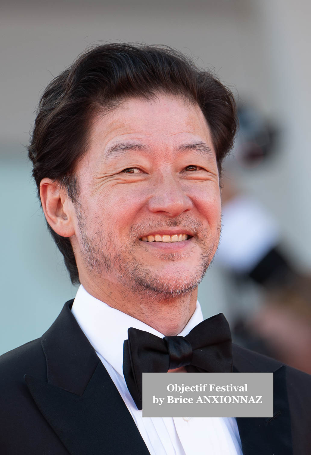 Tadanobu Asano / 81st Mostra Del Cinema / Objectif Festival by Brice ANXIONNAZ