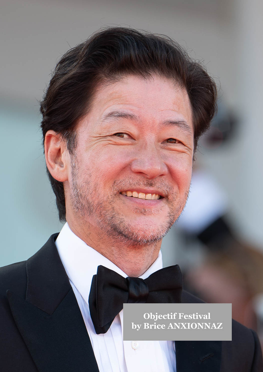 Tadanobu Asano / 81st Mostra Del Cinema / Objectif Festival by Brice ANXIONNAZ