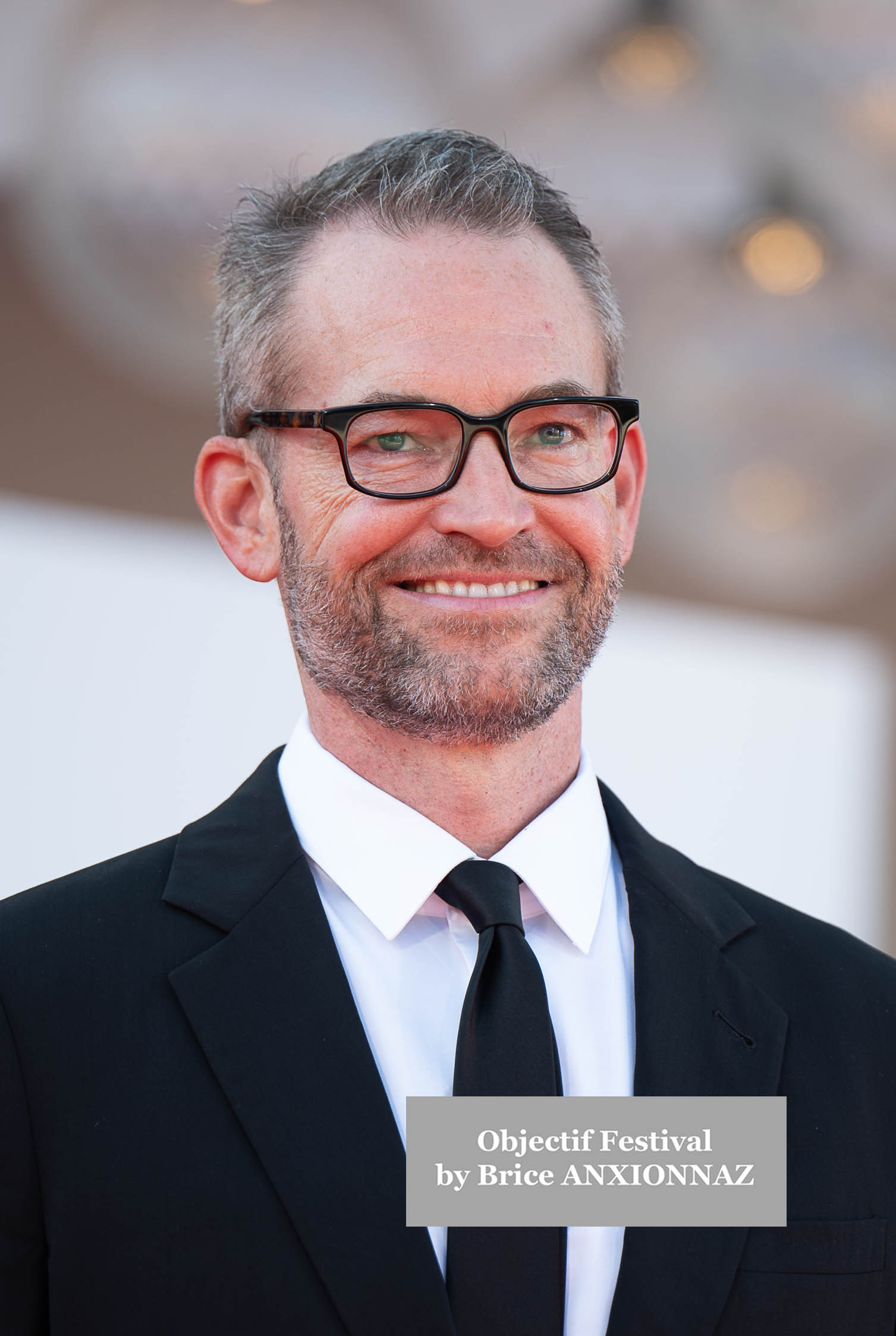 Unknown Guest / 81st Mostra Del Cinema / Objectif Festival by Brice ANXIONNAZ