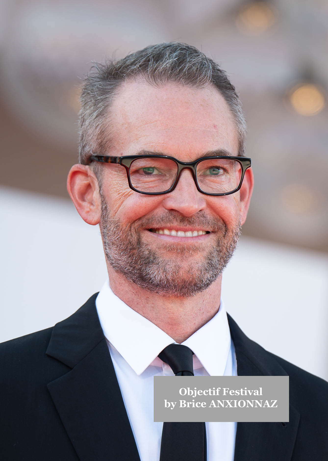 Unknown Guest / 81st Mostra Del Cinema / Objectif Festival by Brice ANXIONNAZ