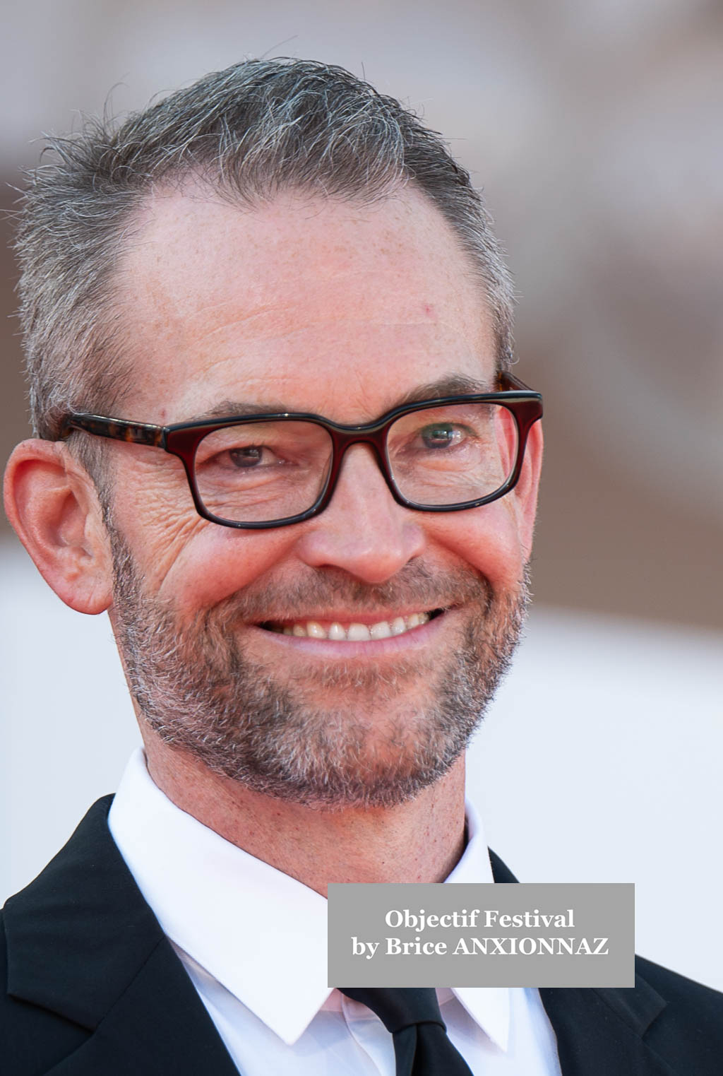 Unknown Guest / 81st Mostra Del Cinema / Objectif Festival by Brice ANXIONNAZ