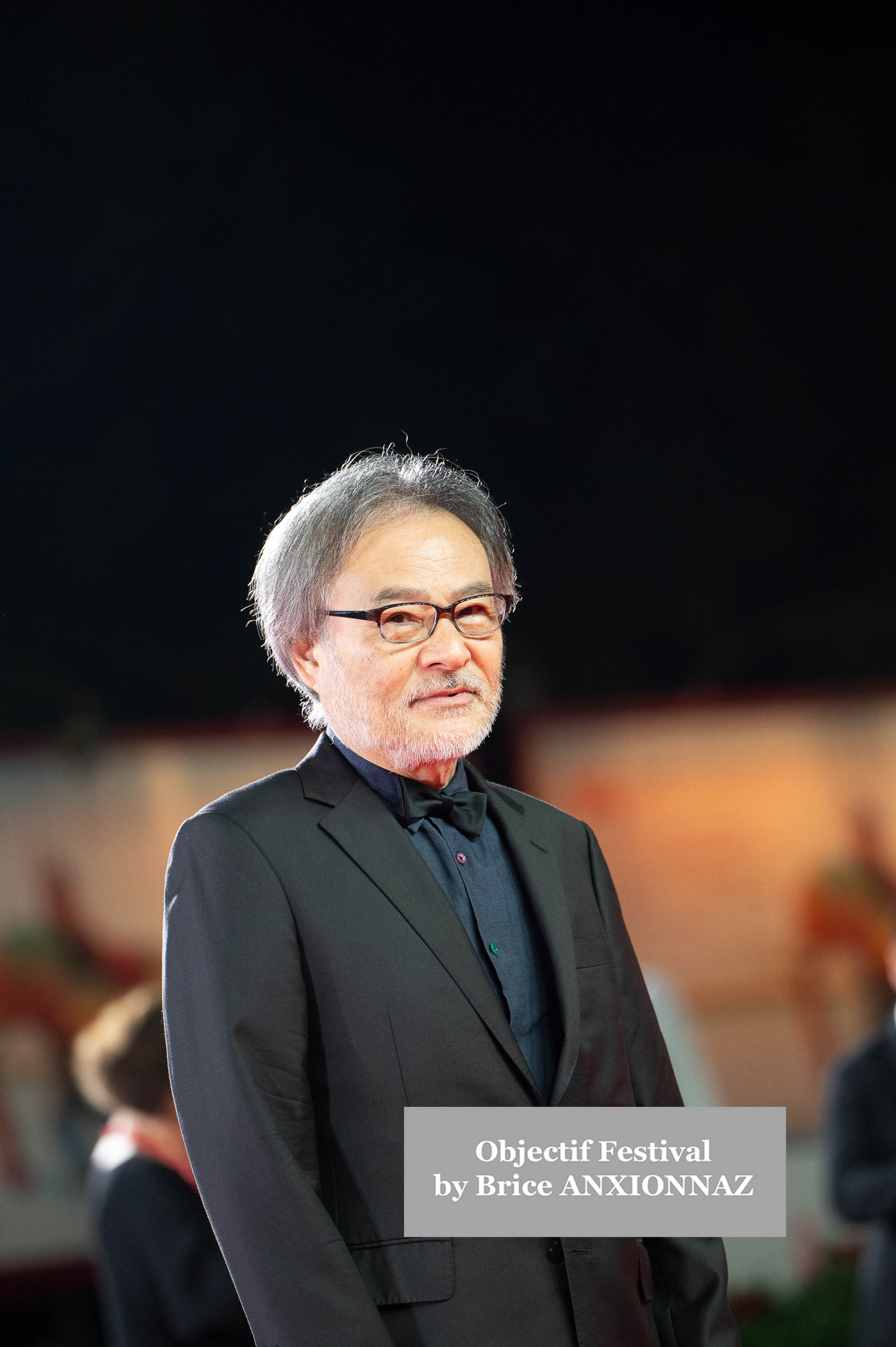 Kiyoshi Kurosawa / 81st Mostra Del Cinema / Objectif Festival by Brice ANXIONNAZ