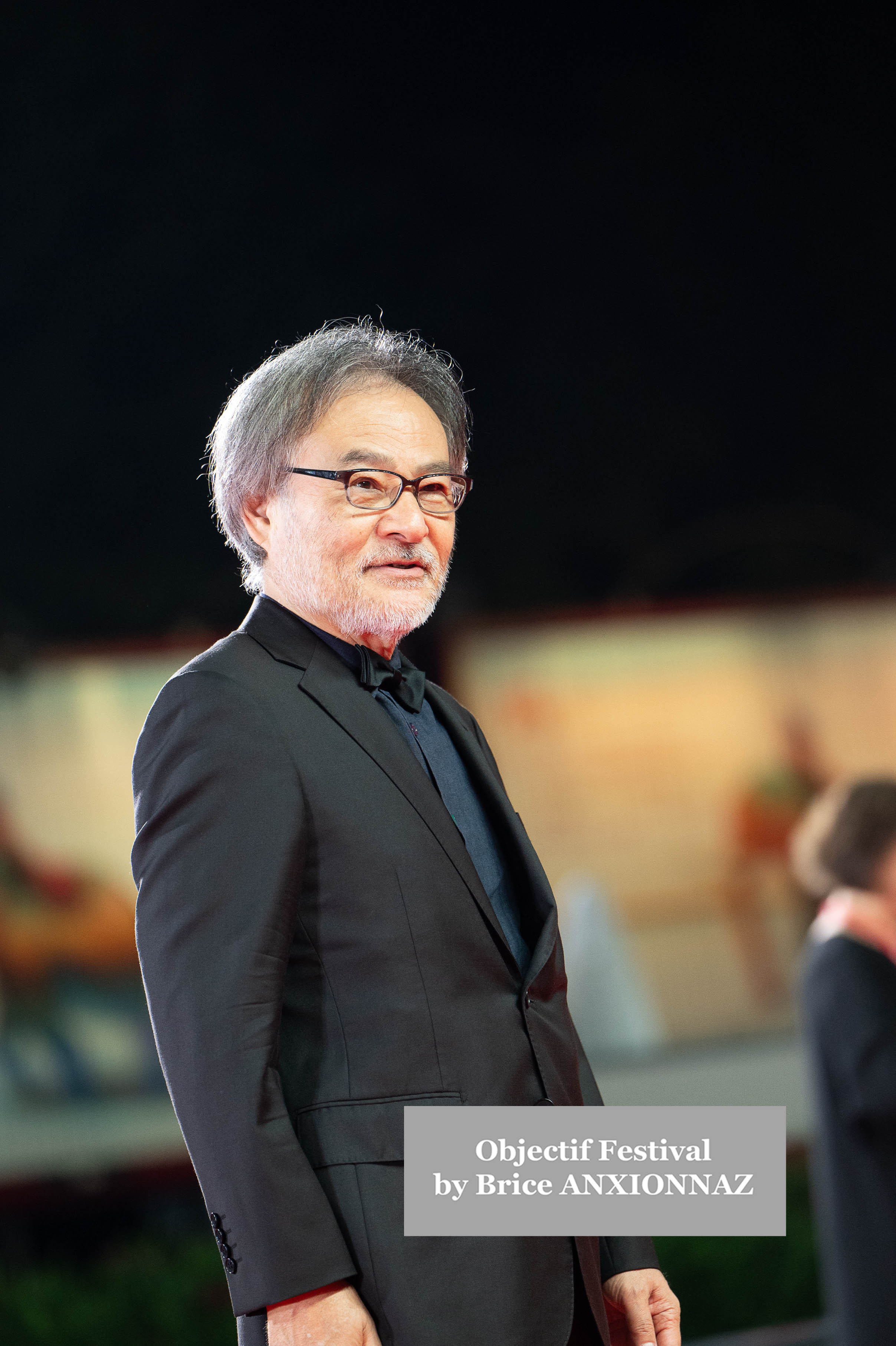 Kiyoshi Kurosawa / 81st Mostra Del Cinema / Objectif Festival by Brice ANXIONNAZ
