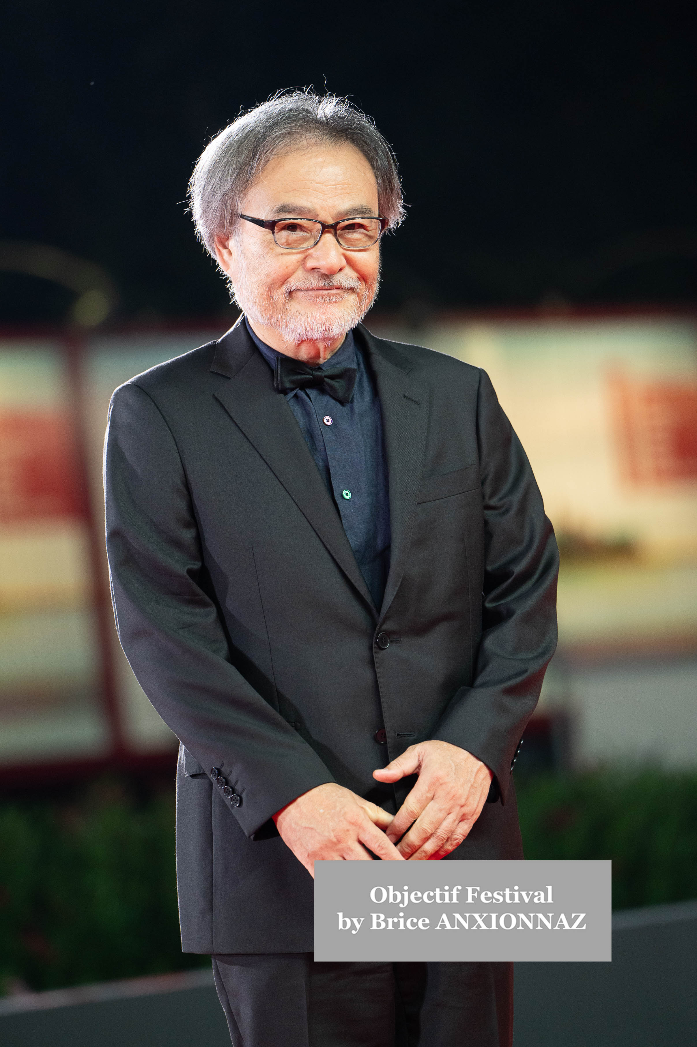 Kiyoshi Kurosawa / 81st Mostra Del Cinema / Objectif Festival by Brice ANXIONNAZ