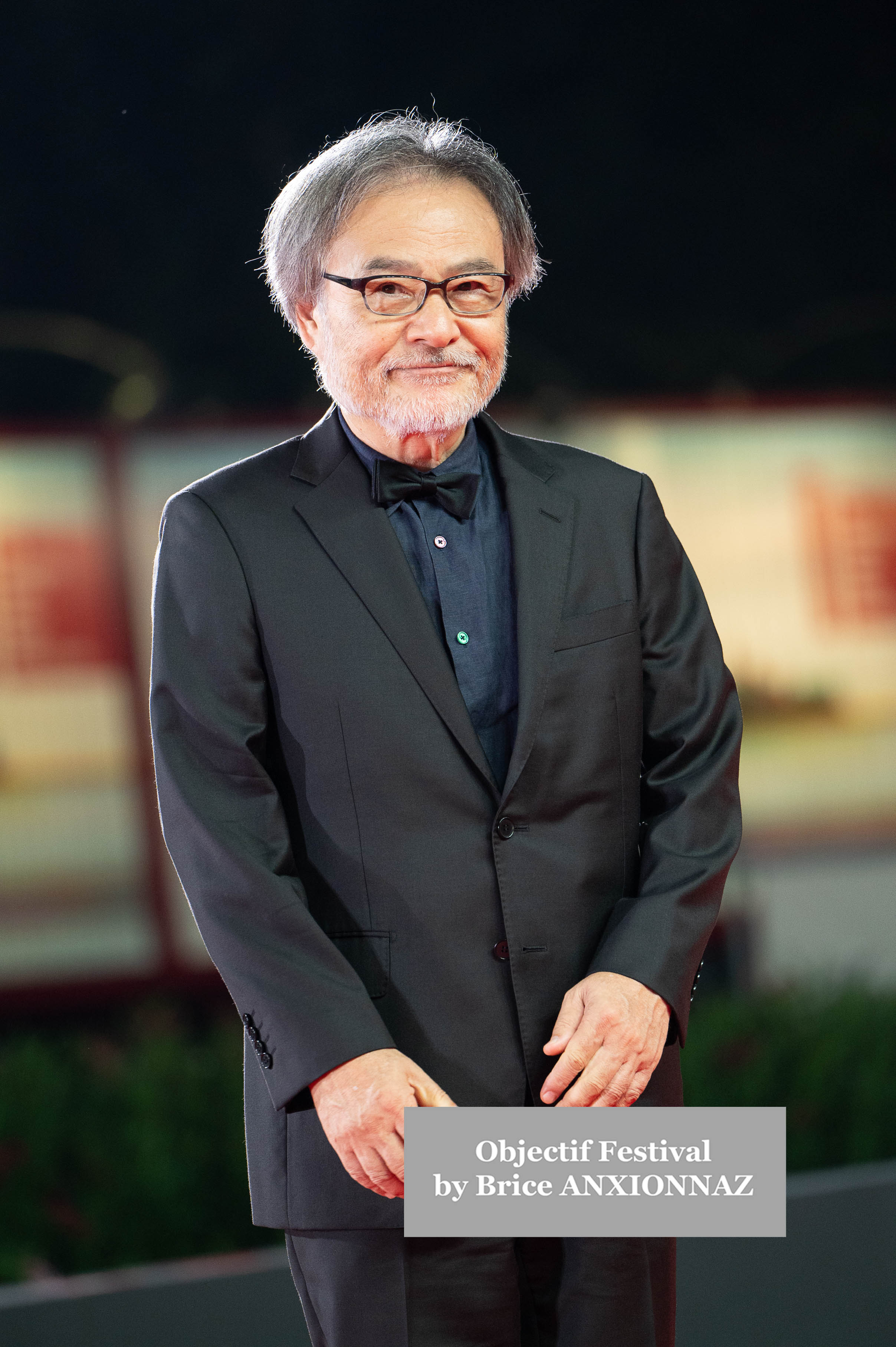 Kiyoshi Kurosawa / 81st Mostra Del Cinema / Objectif Festival by Brice ANXIONNAZ