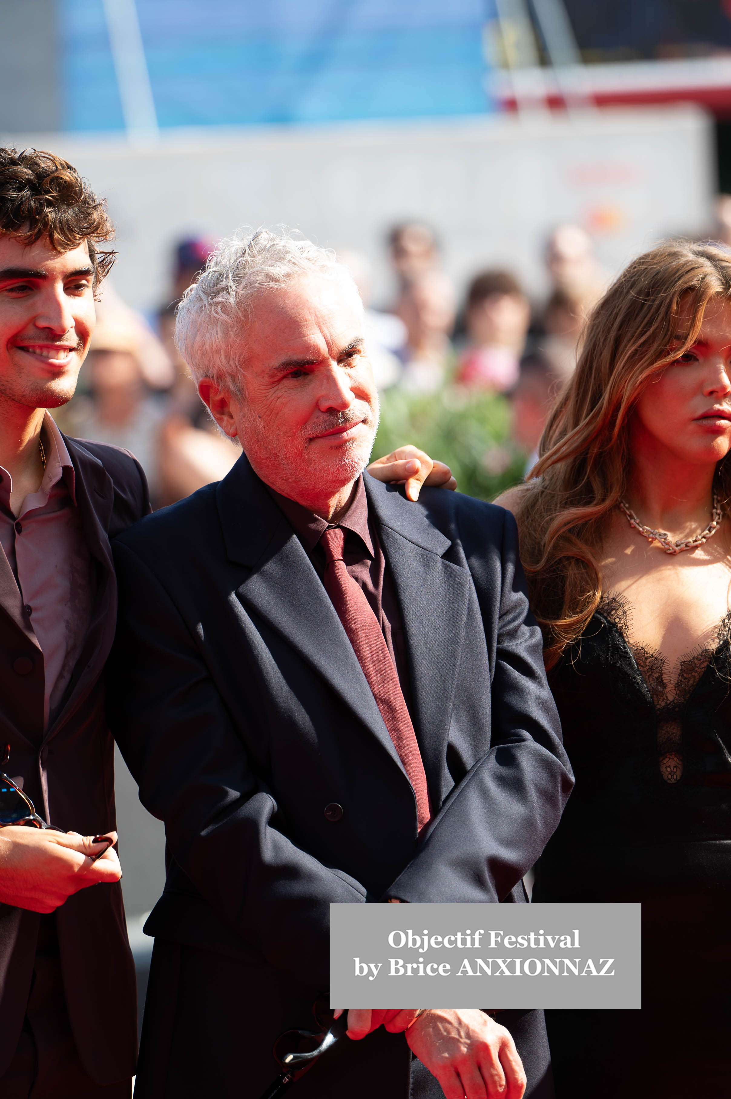 Alfonso Cuaron — Disclaimer / Objectif Festival by Brice ANXIONNAZ